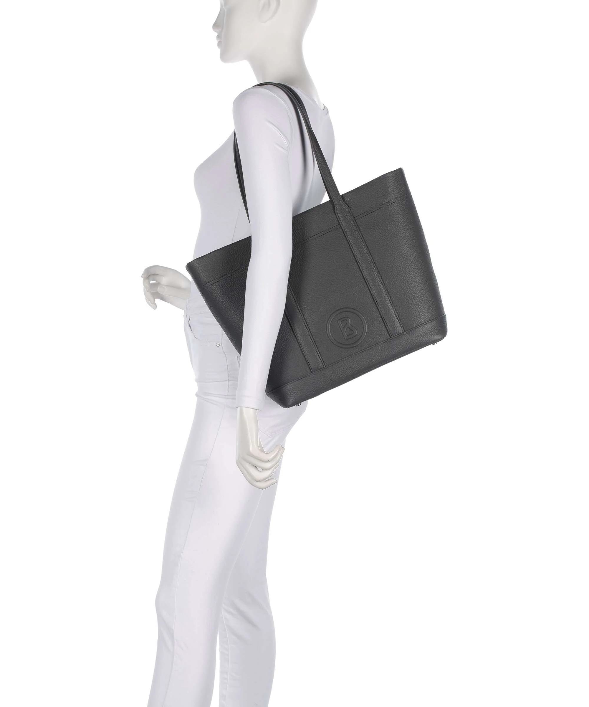 Bogner Bozen Zeta Tote bag castlerock - Image 3