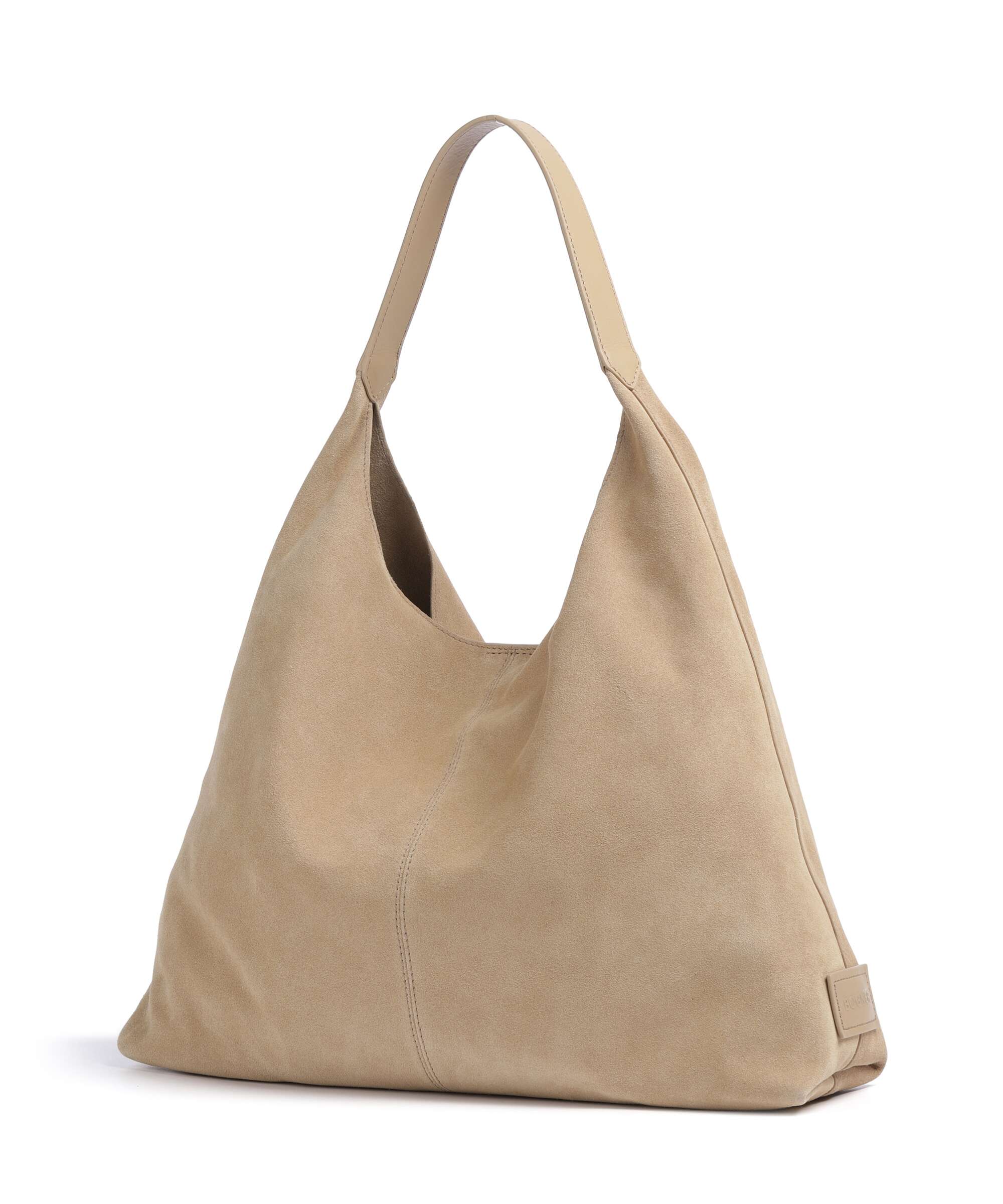 Bogner Founex Solene Hobo bag beige - Image 2
