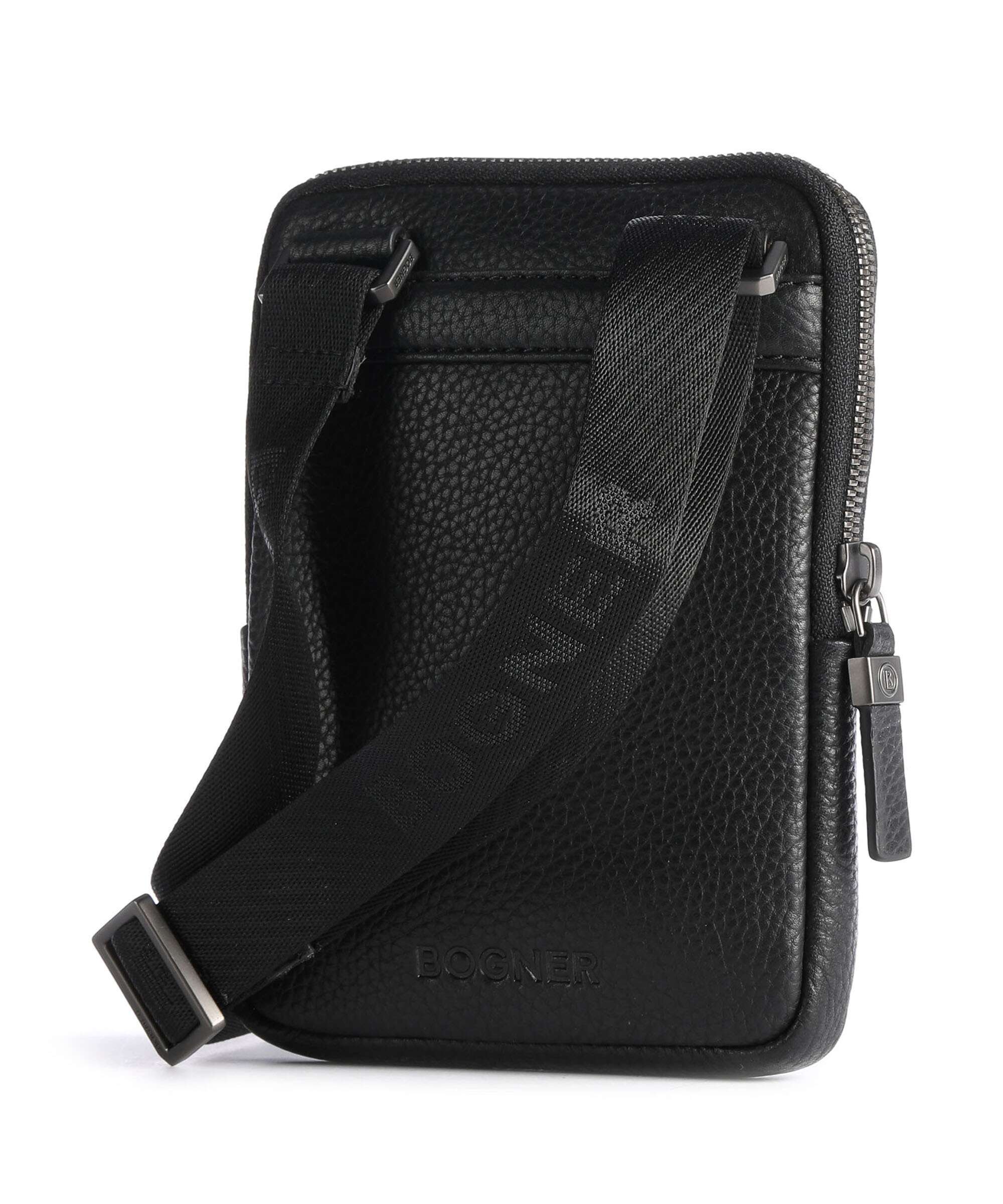 Bogner Jasper Jacob Crossbody bag black - Image 2