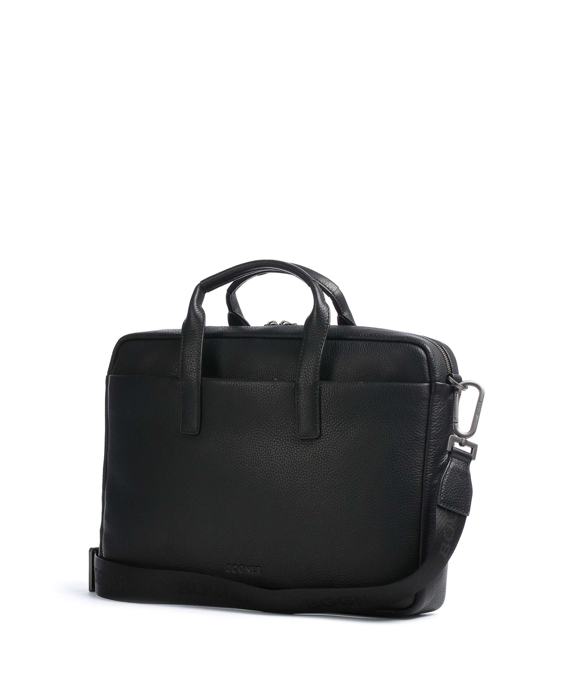 Bogner Jasper Marlo Briefcase black - Image 2
