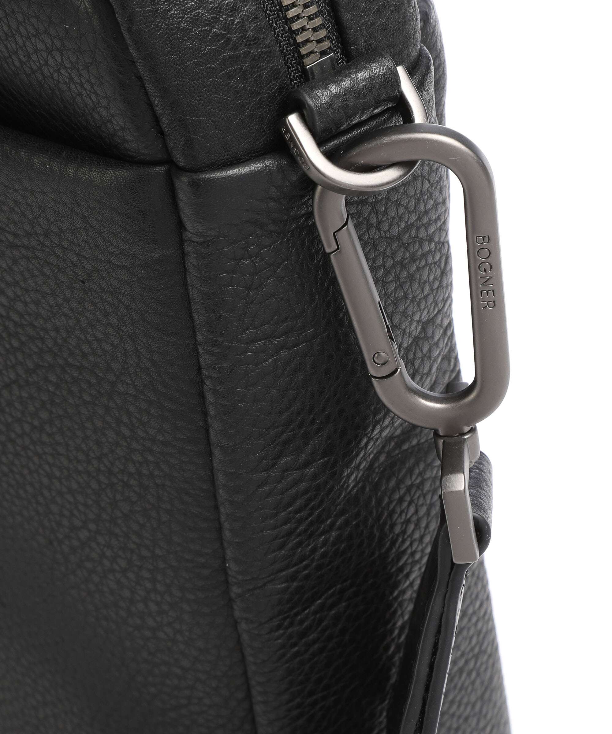 Bogner Jasper Marlo Briefcase black - Image 4