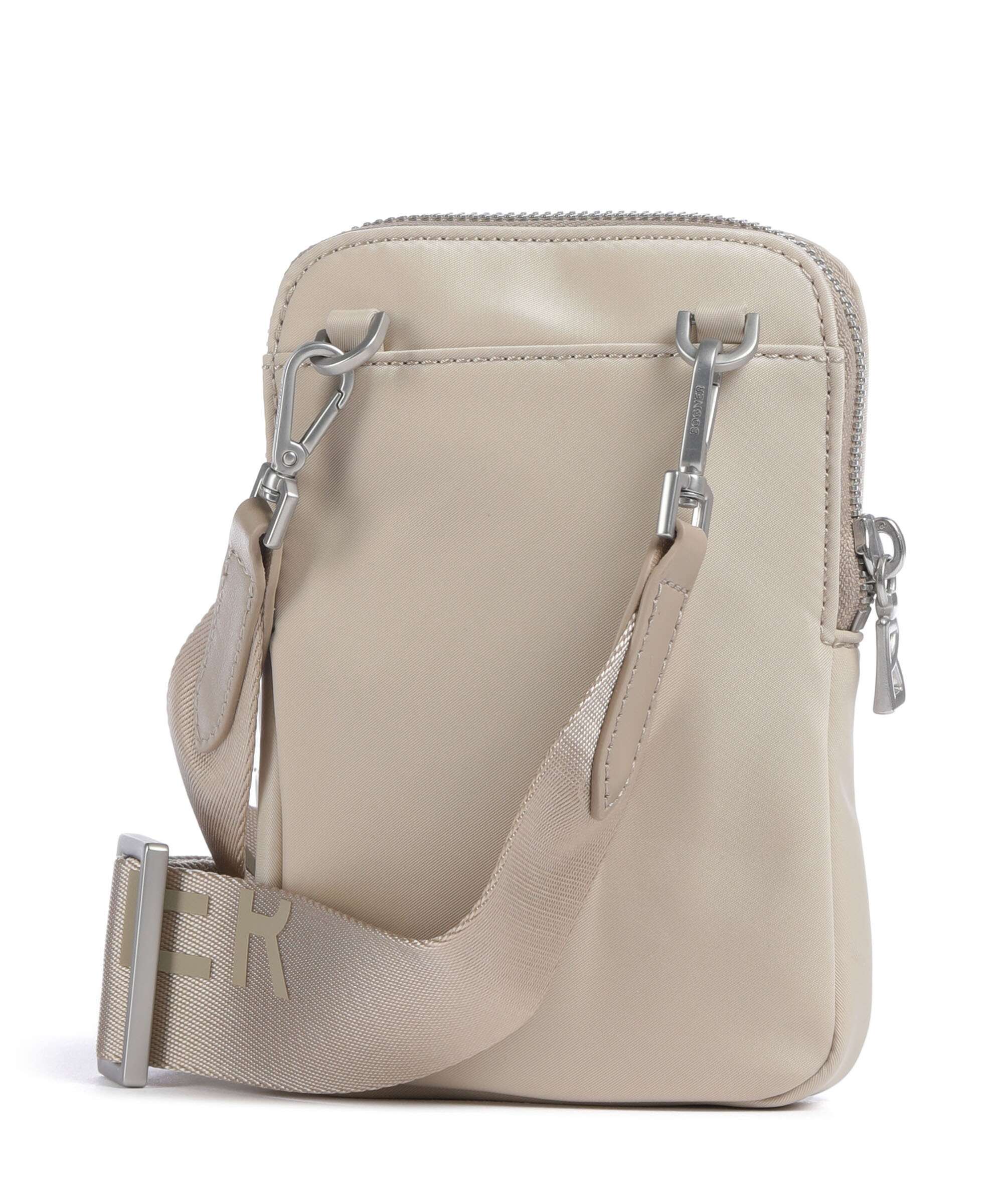 Bogner Klosters Johanna Phone bag oyster gray - Image 2
