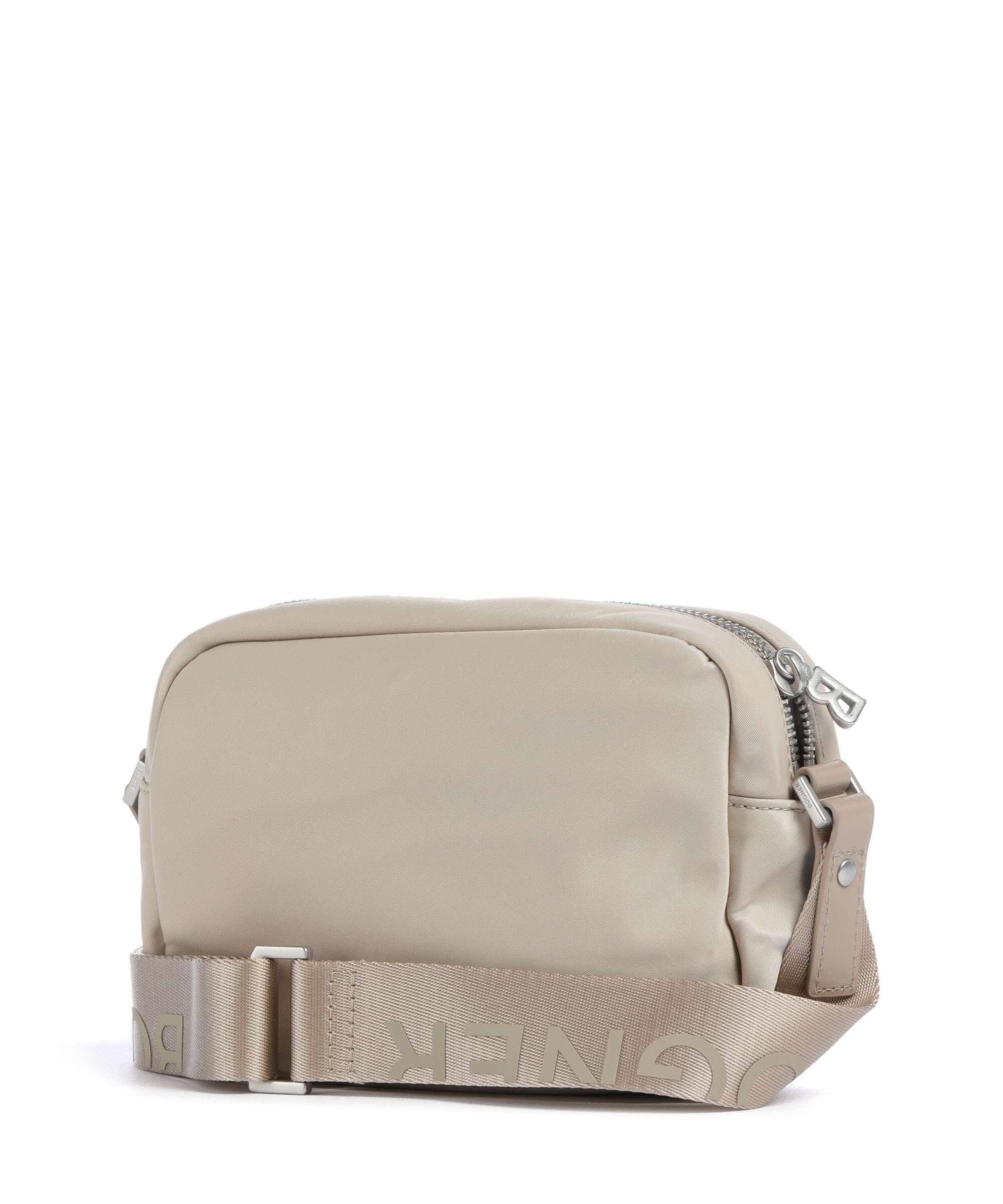 Bogner Klosters Lidia Crossbody bag oyster gray - Image 2