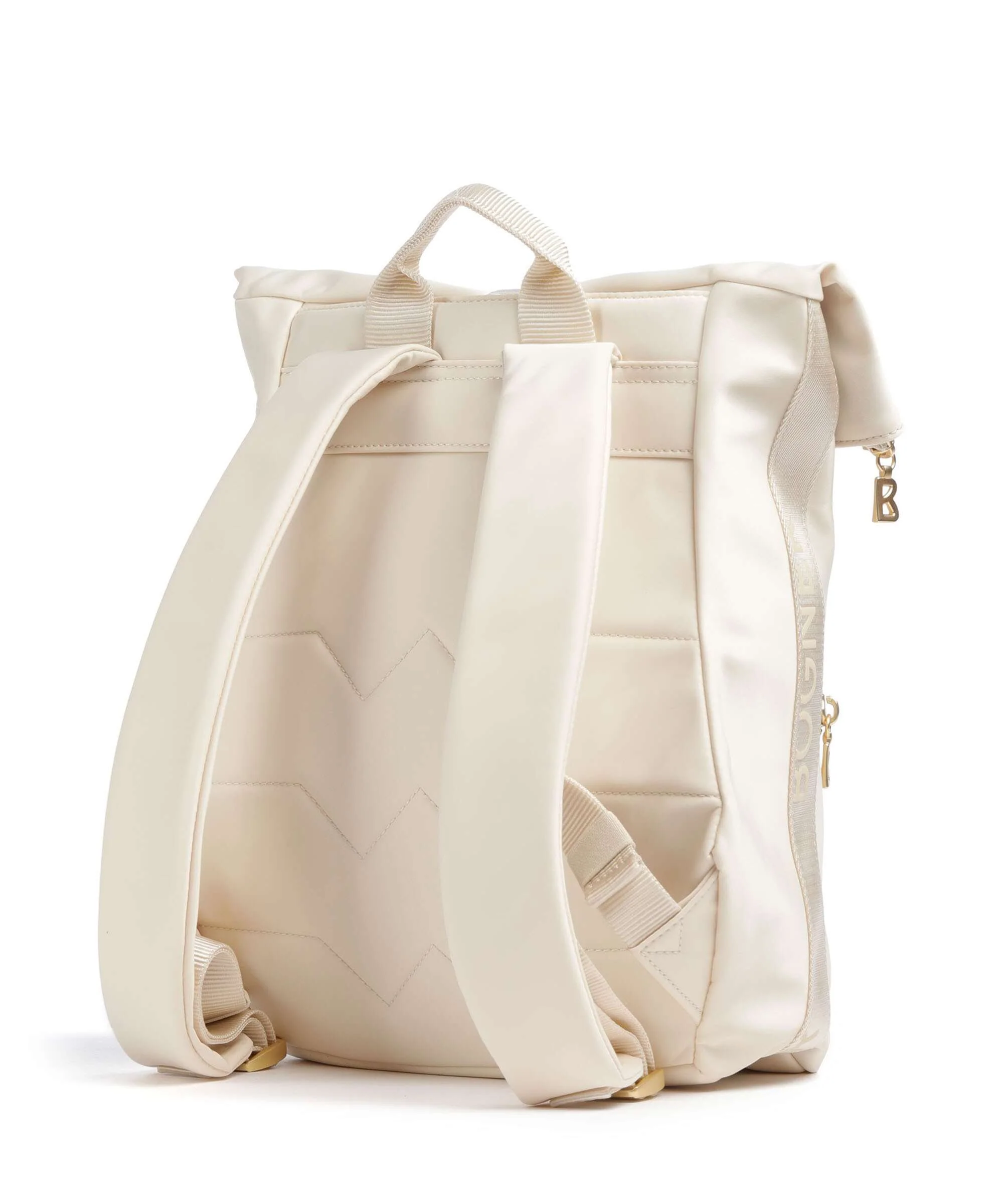 Bogner Klosters Neve Eike Rolltop backpack birch - Image 2