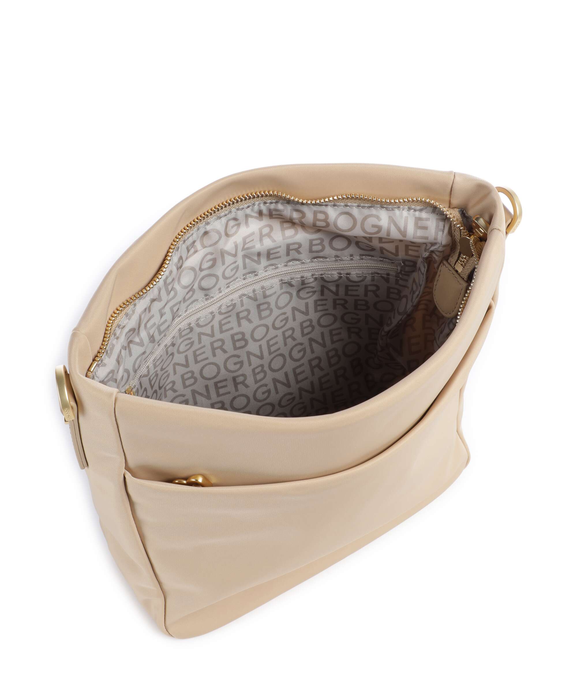 Bogner Klosters Neve Juna Crossbody bag lattè - Image 5