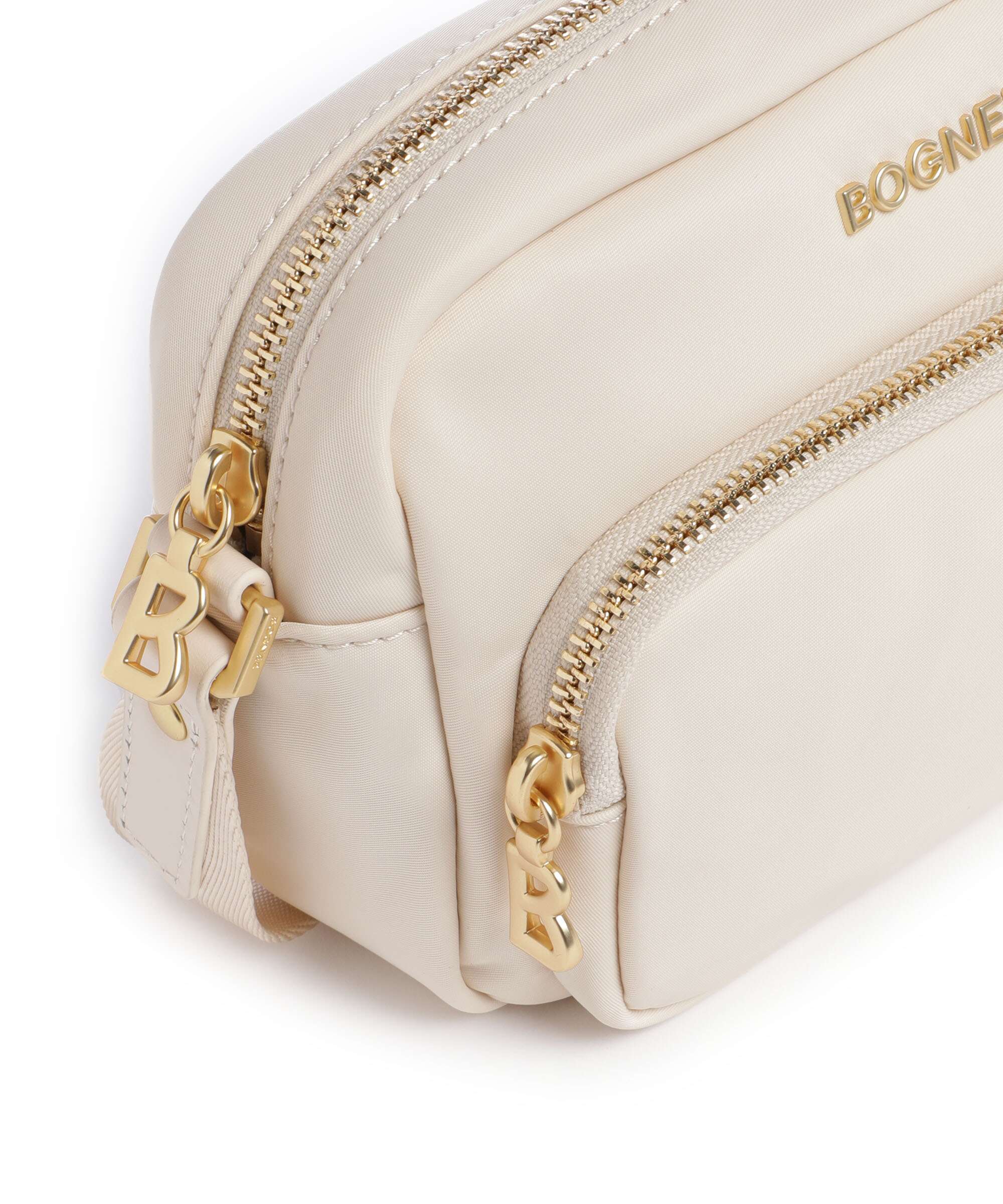 Bogner Klosters Neve Lidia Crossbody bag birch - Image 4