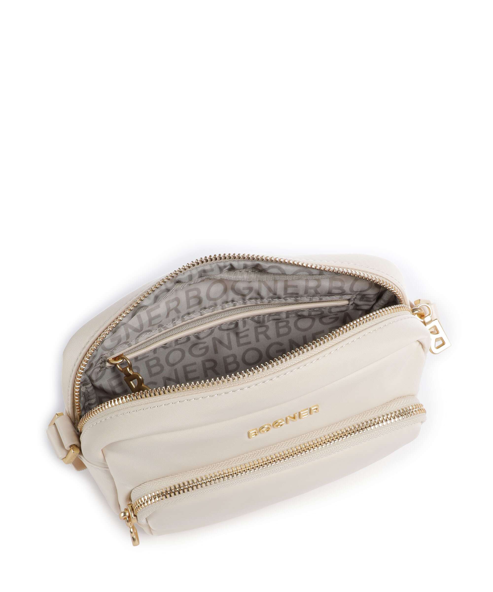 Bogner Klosters Neve Lidia Crossbody bag birch - Image 6