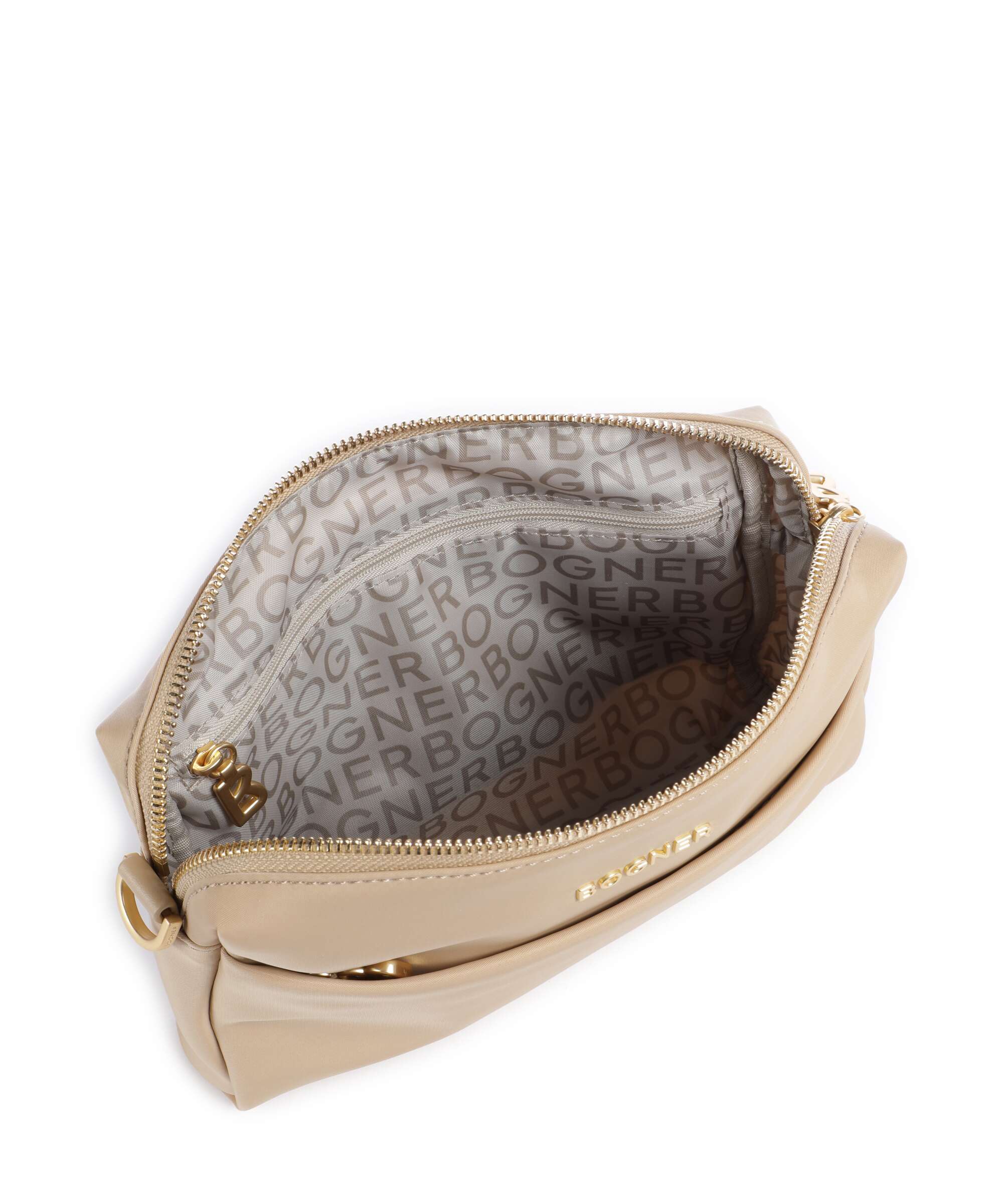 Bogner Klosters Neve Sita Crossbody bag lattè - Image 5