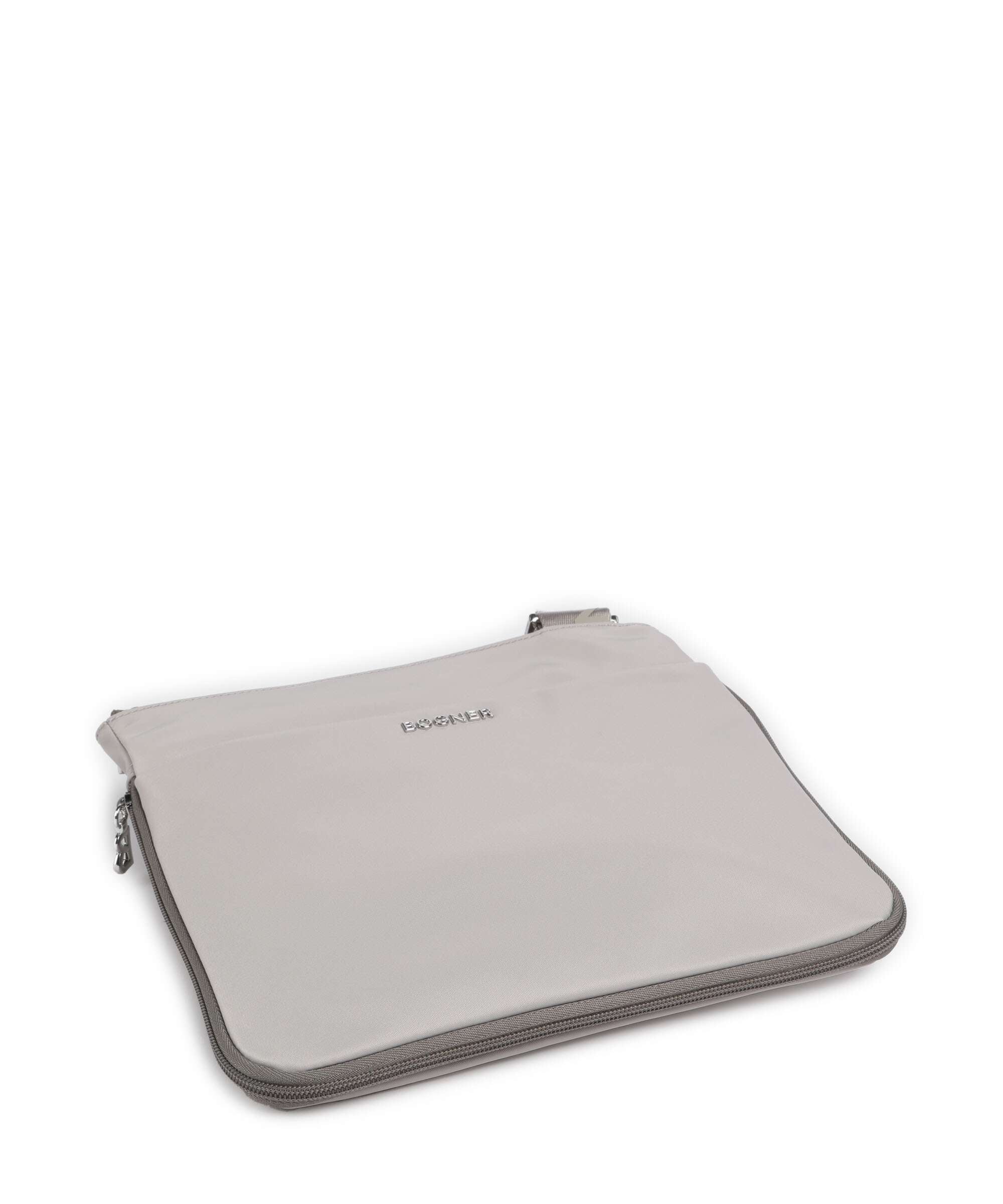Bogner Klosters Serena Crossbody bag opal gray - Image 5