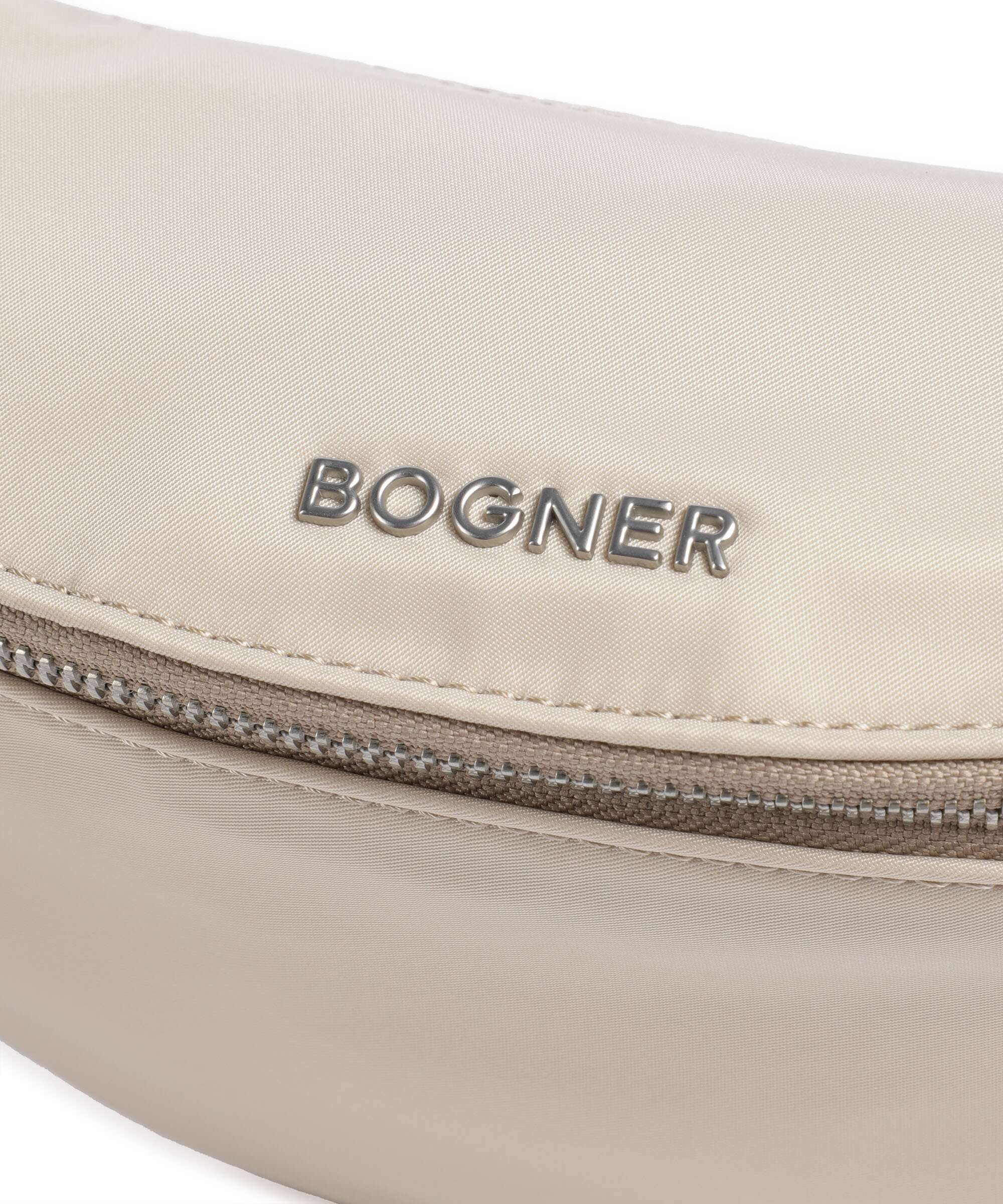 Bogner Klosters Sina Belt bag oyster gray - Image 5