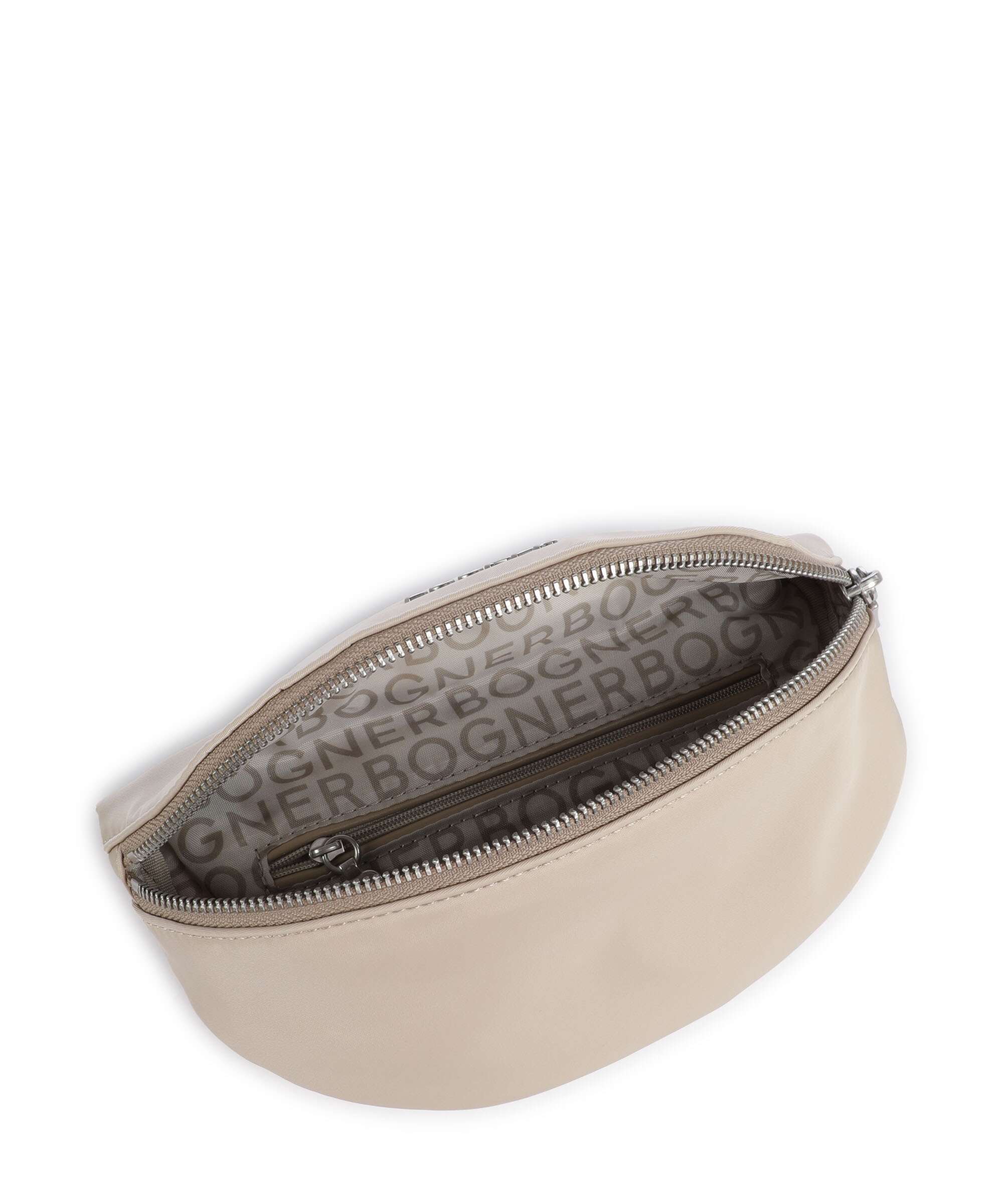 Bogner Klosters Sina Belt bag oyster gray - Image 7
