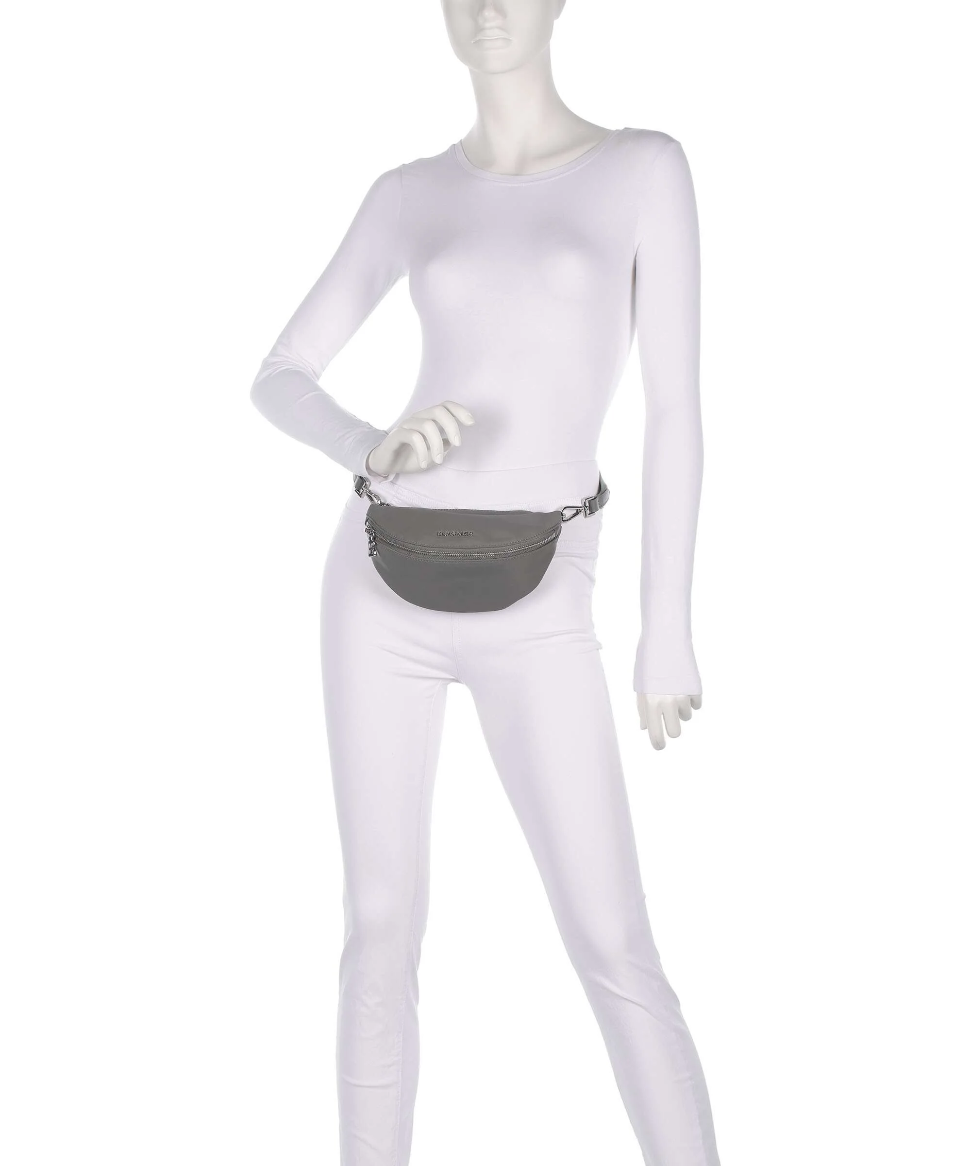 Bogner Klosters Sina Belt bag grey - Image 4