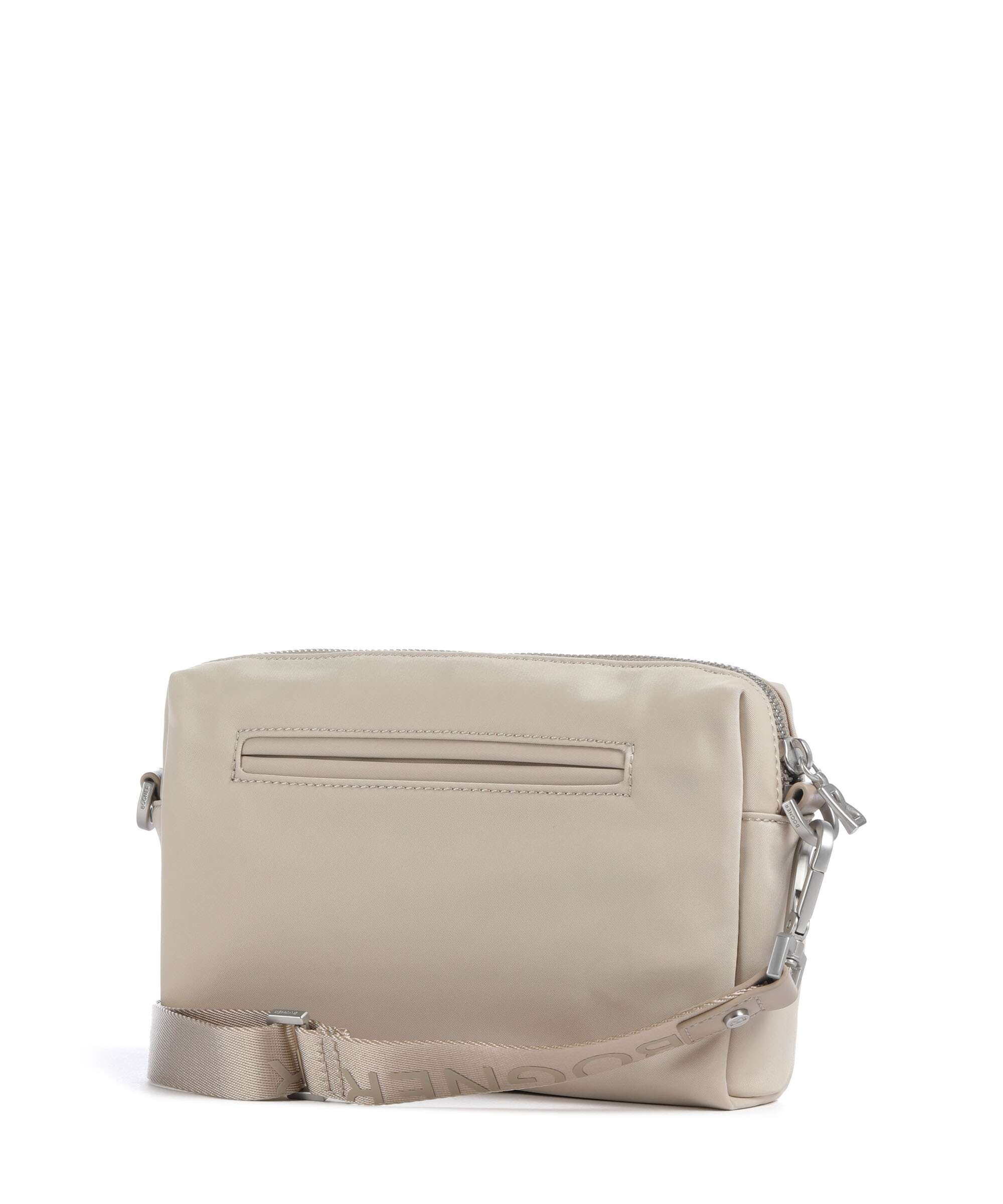 Bogner Klosters Sita Crossbody bag oyster gray - Image 2