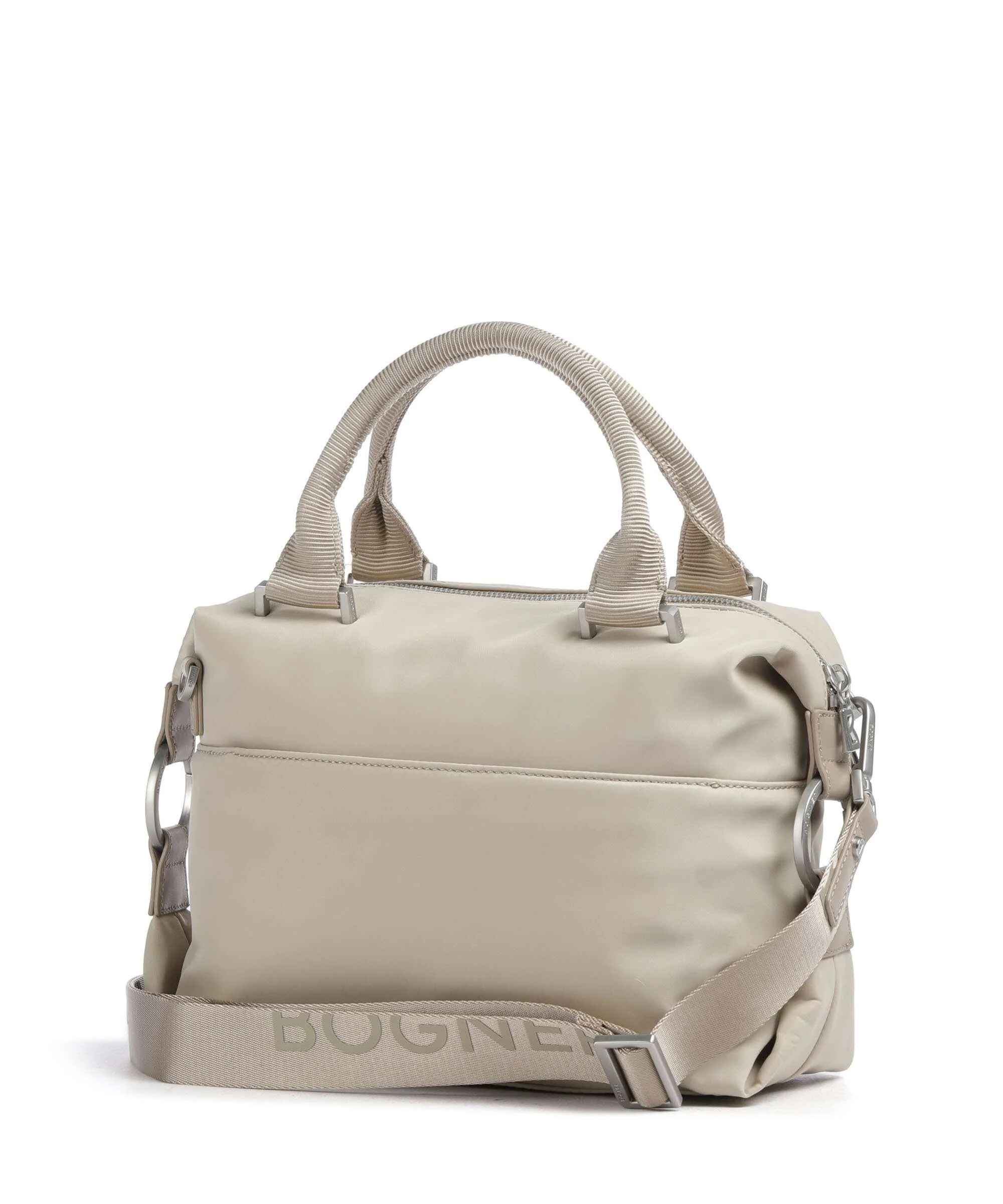 Bogner Klosters Sofie Handbag oyster gray - Image 2