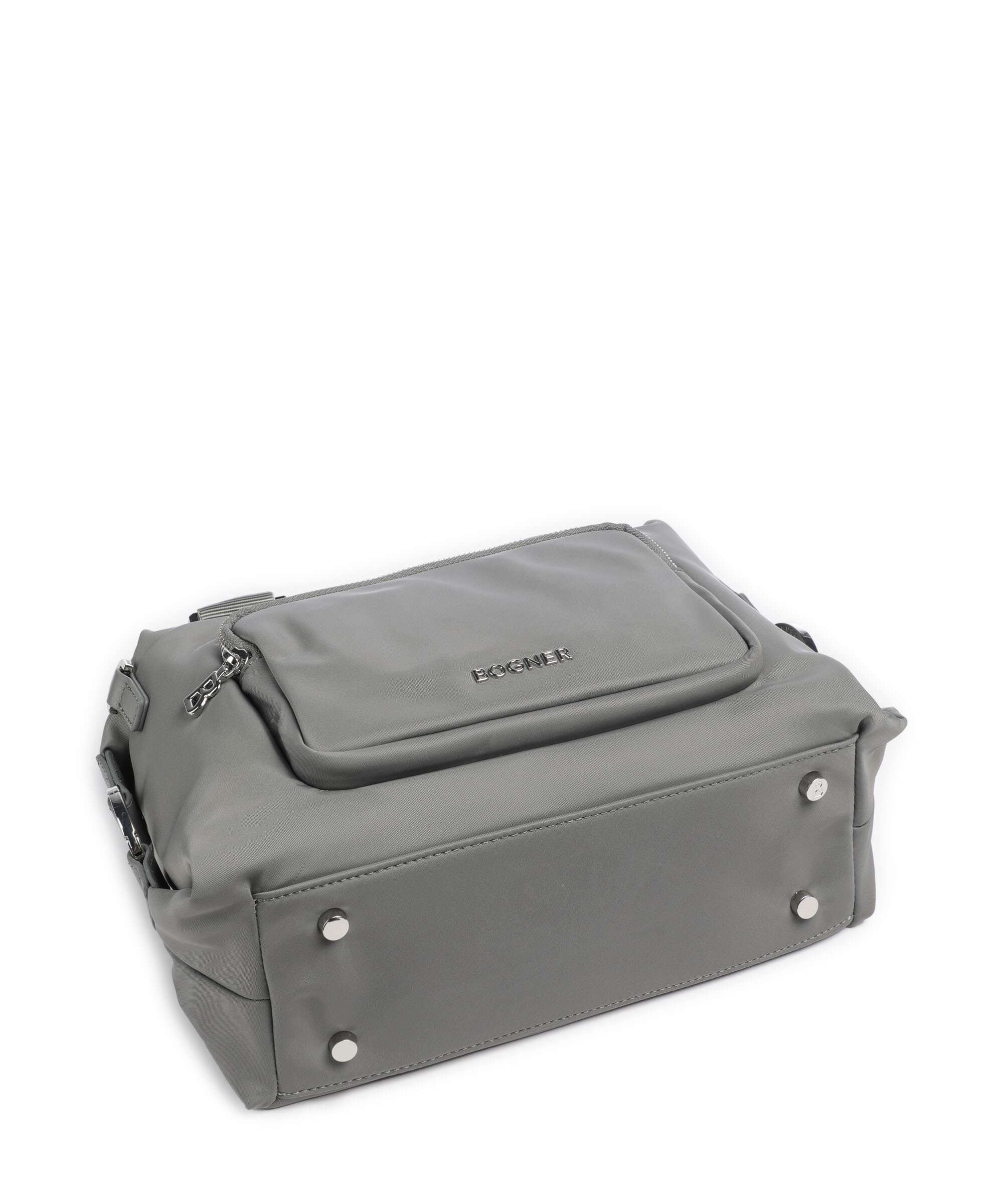 Bogner Klosters Sofie Handbag grey - Image 5