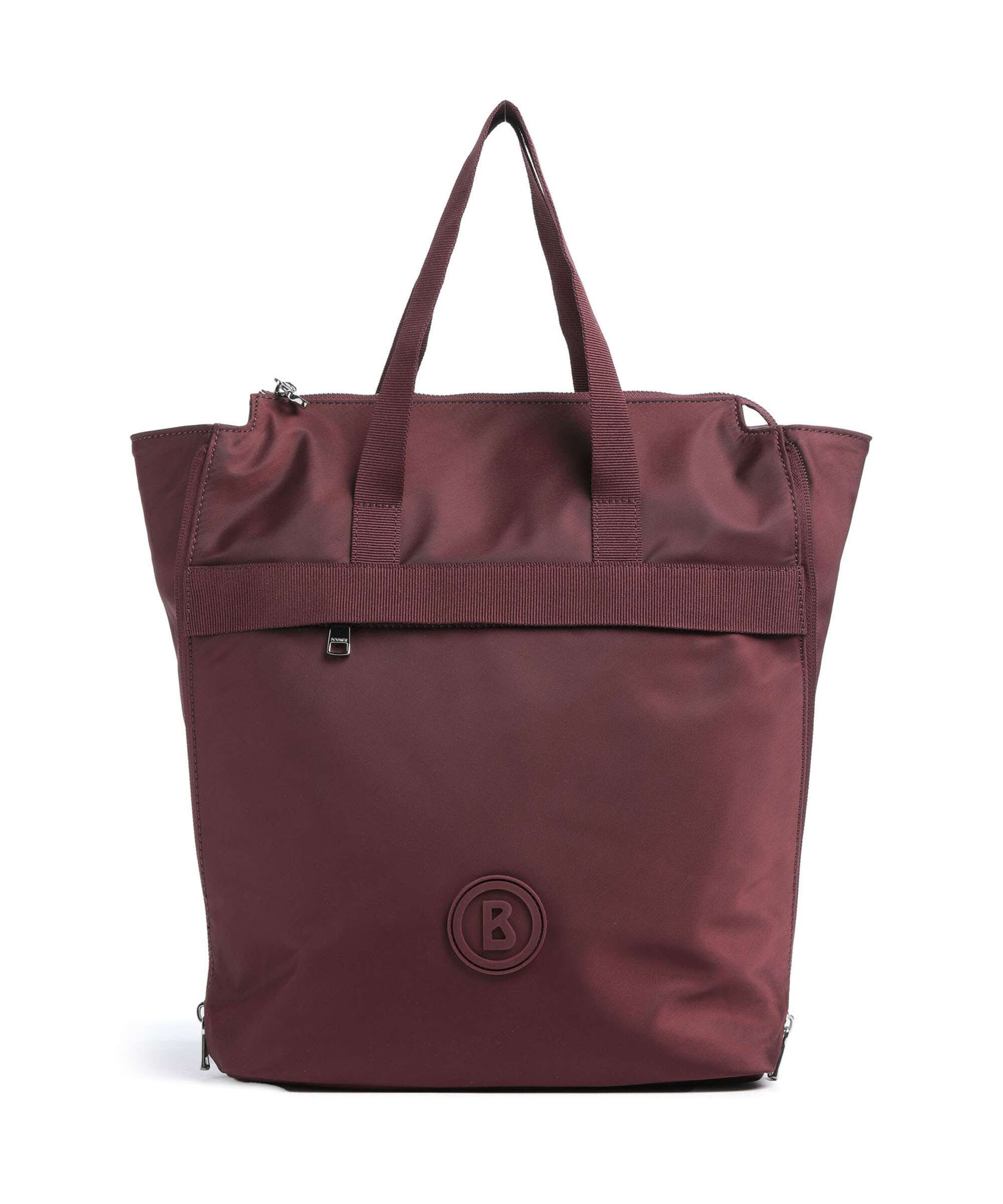 Bogner Maggia 1.0 Malea Backpack bag burgundy - Image 2