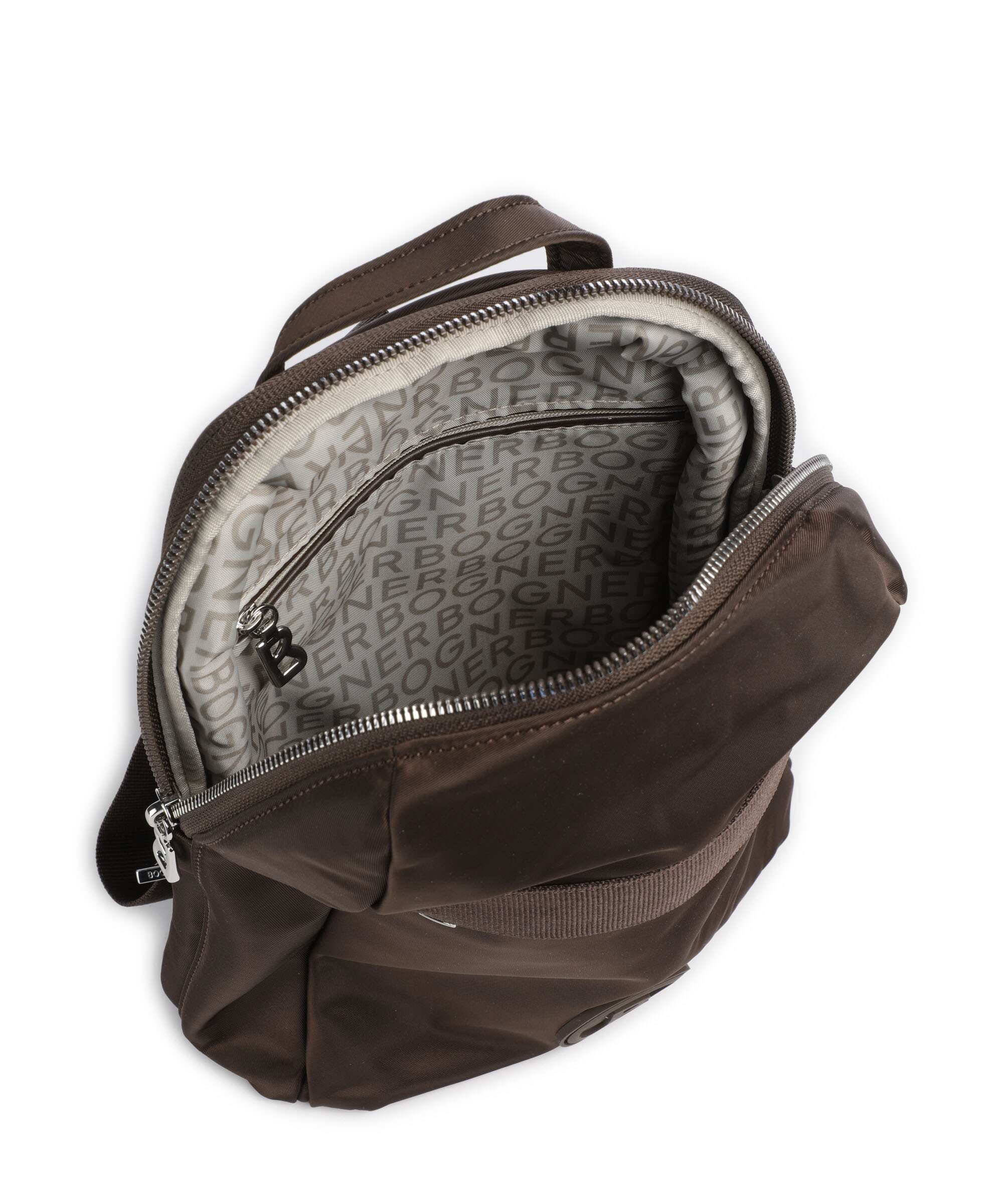 Bogner Maggia 1.0 Maxi Backpack seal brown - Image 5
