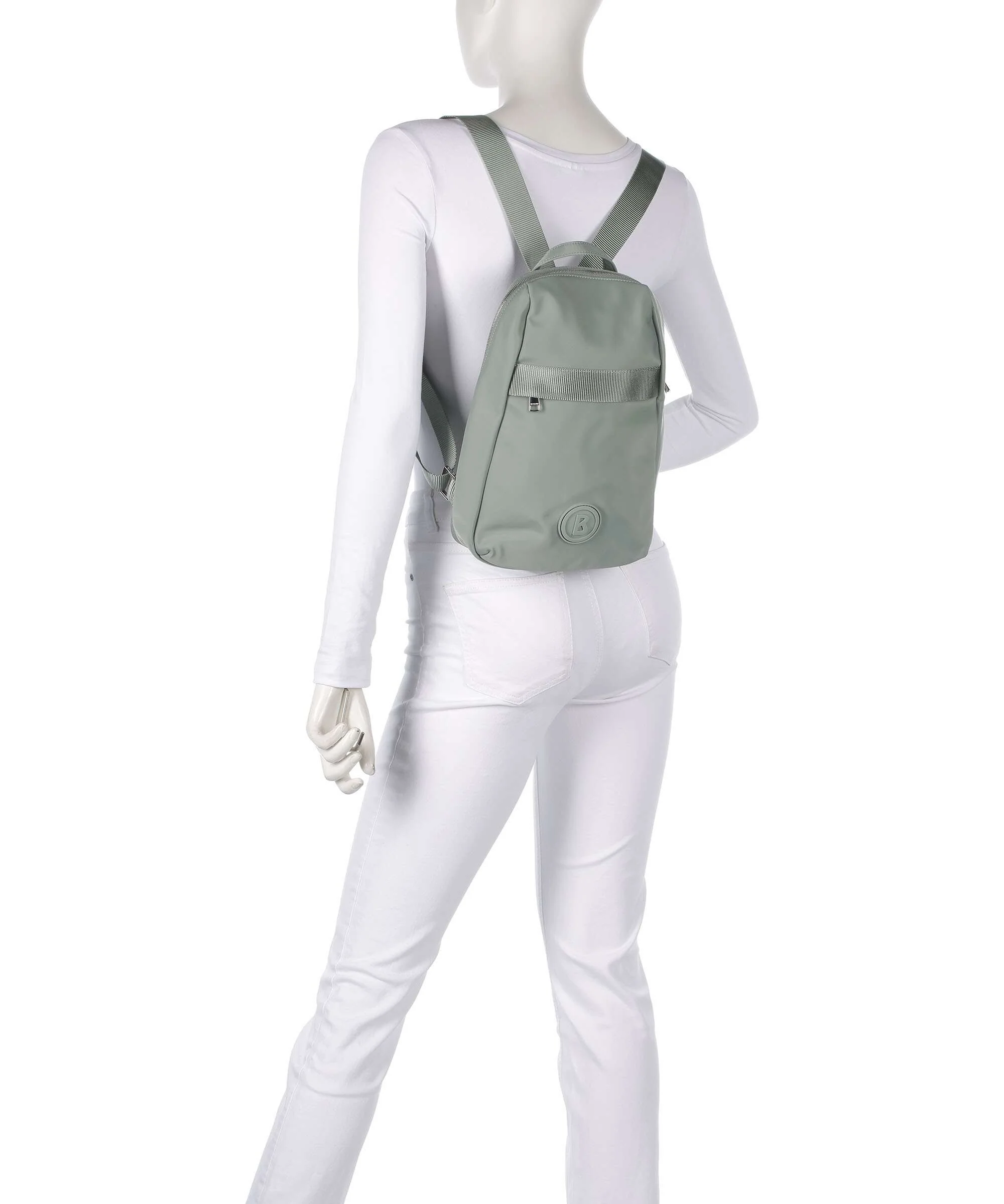 Bogner Maggia Maxi Backpack seagrass - Image 3