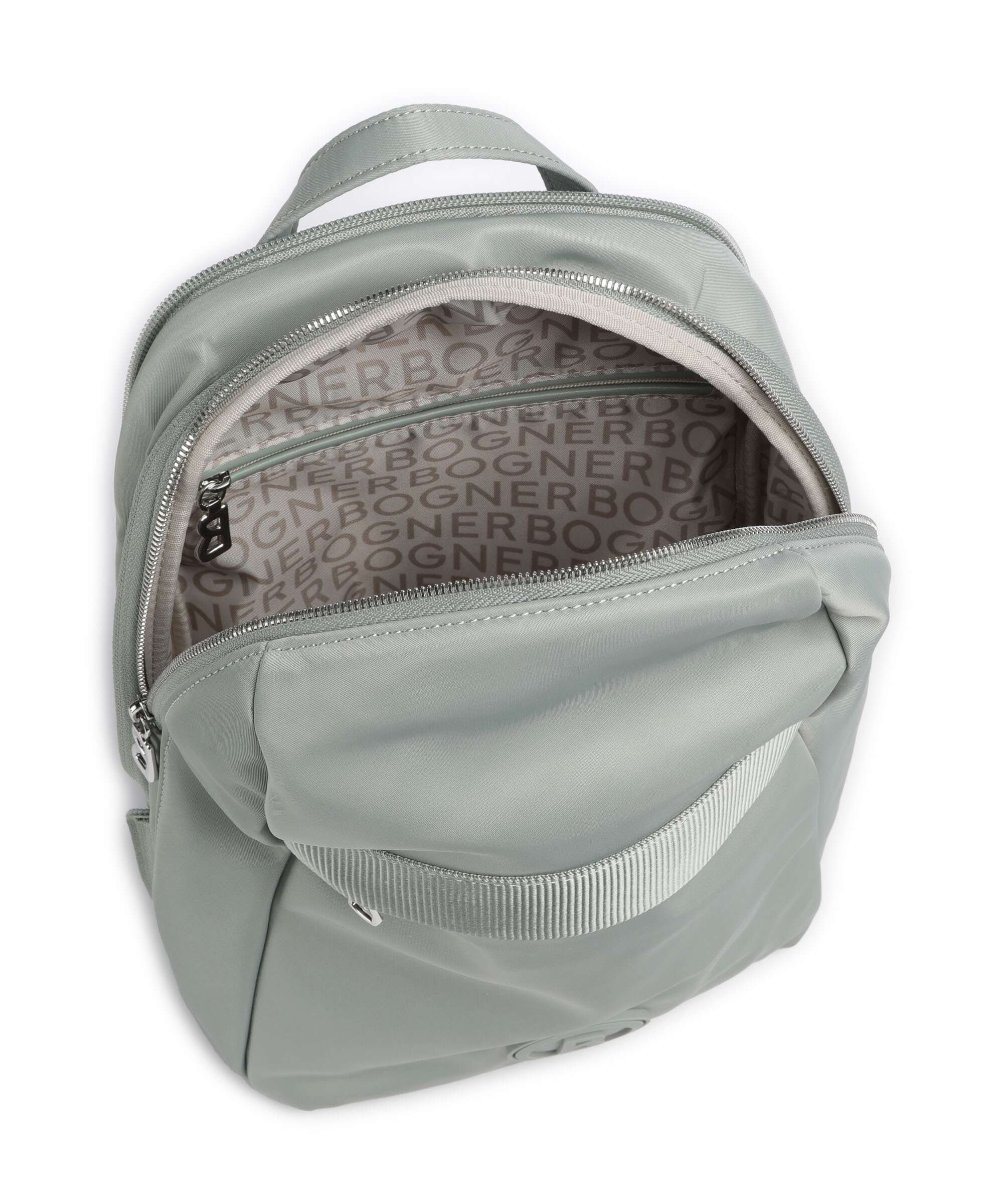 Bogner Maggia Maxi Backpack seagrass - Image 5