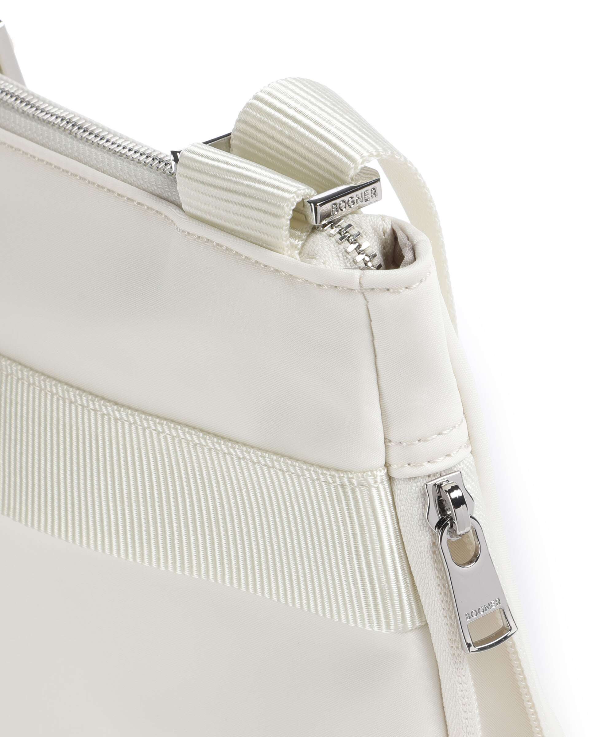 Bogner Maggia Serena Crossbody bag offwhite - Image 4