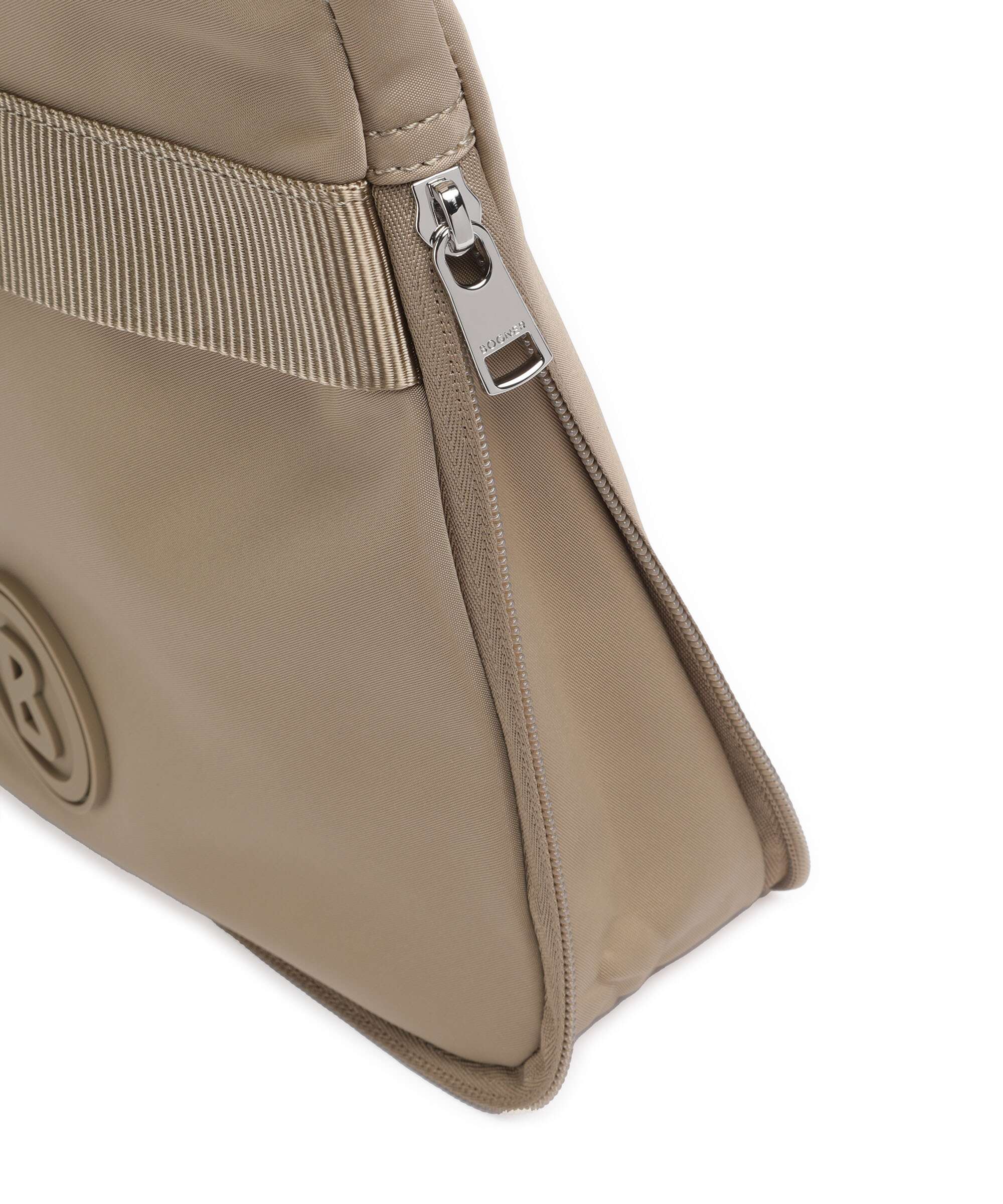 Bogner Maggia Serena Crossbody bag greige - Image 4