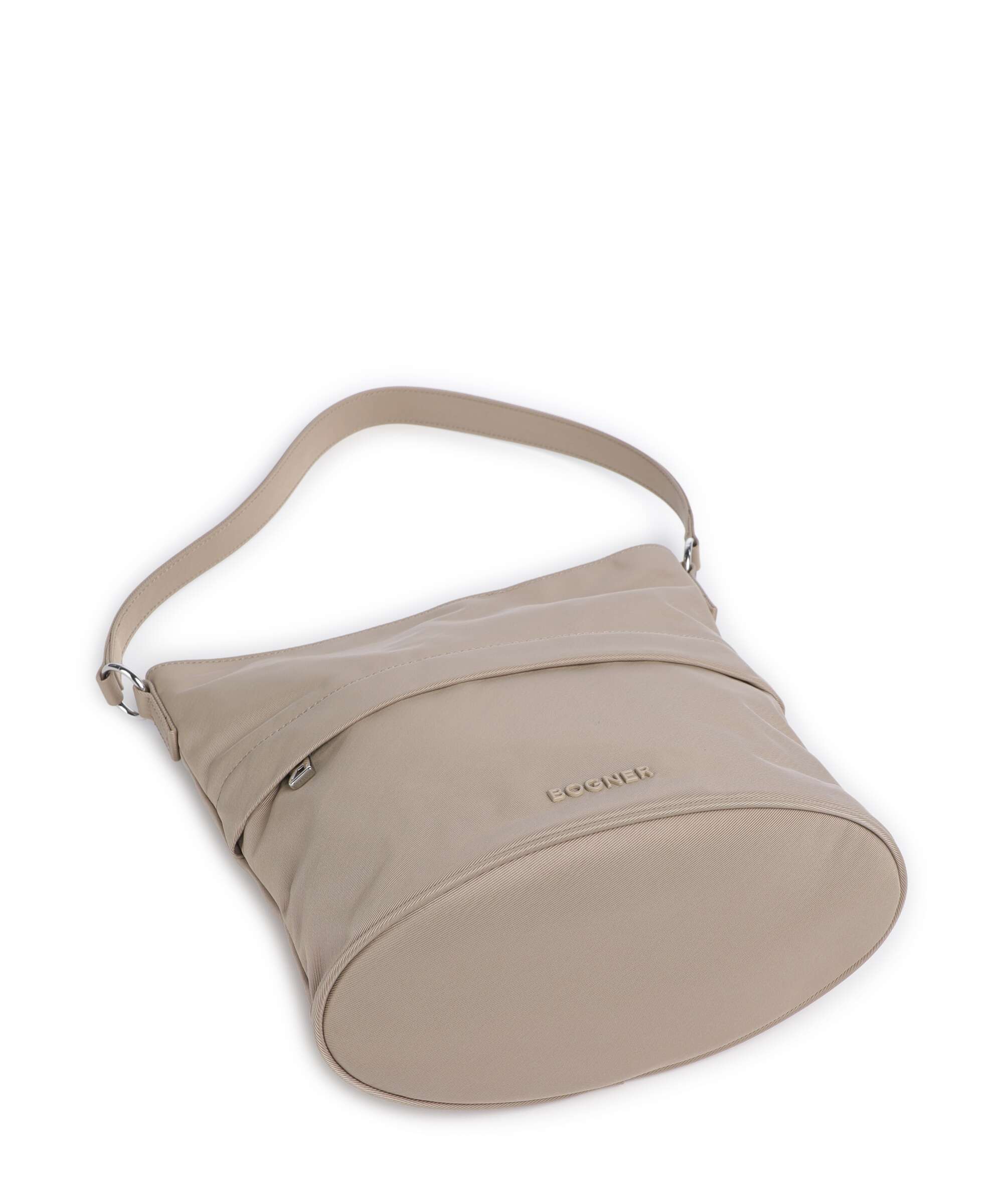 Bogner Maxon Heather Hobo bag greige - Image 5
