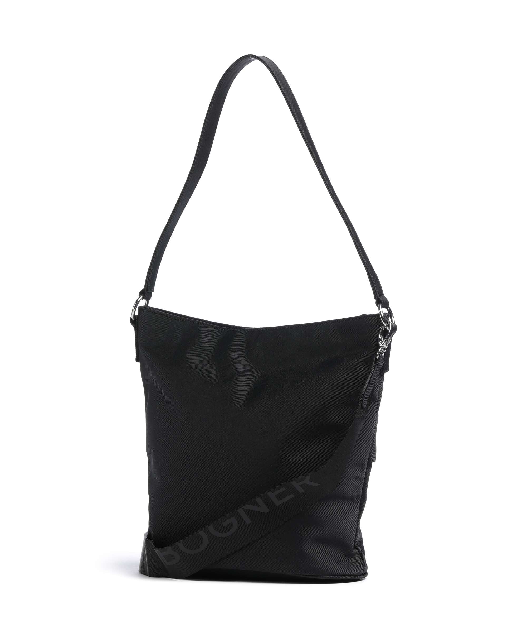 Bogner Maxon Heather Hobo bag black - Image 2
