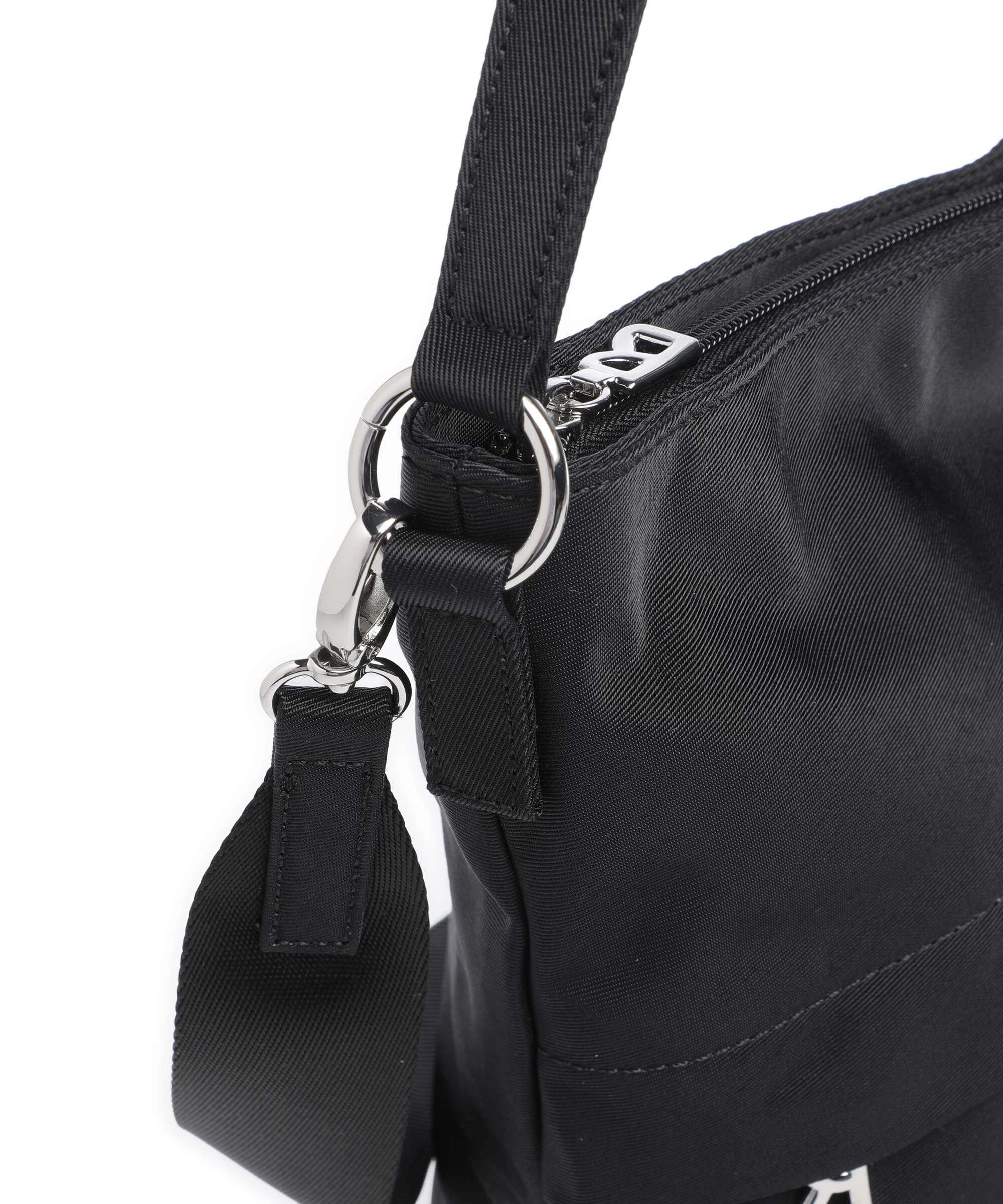 Bogner Maxon Heather Hobo bag black - Image 4