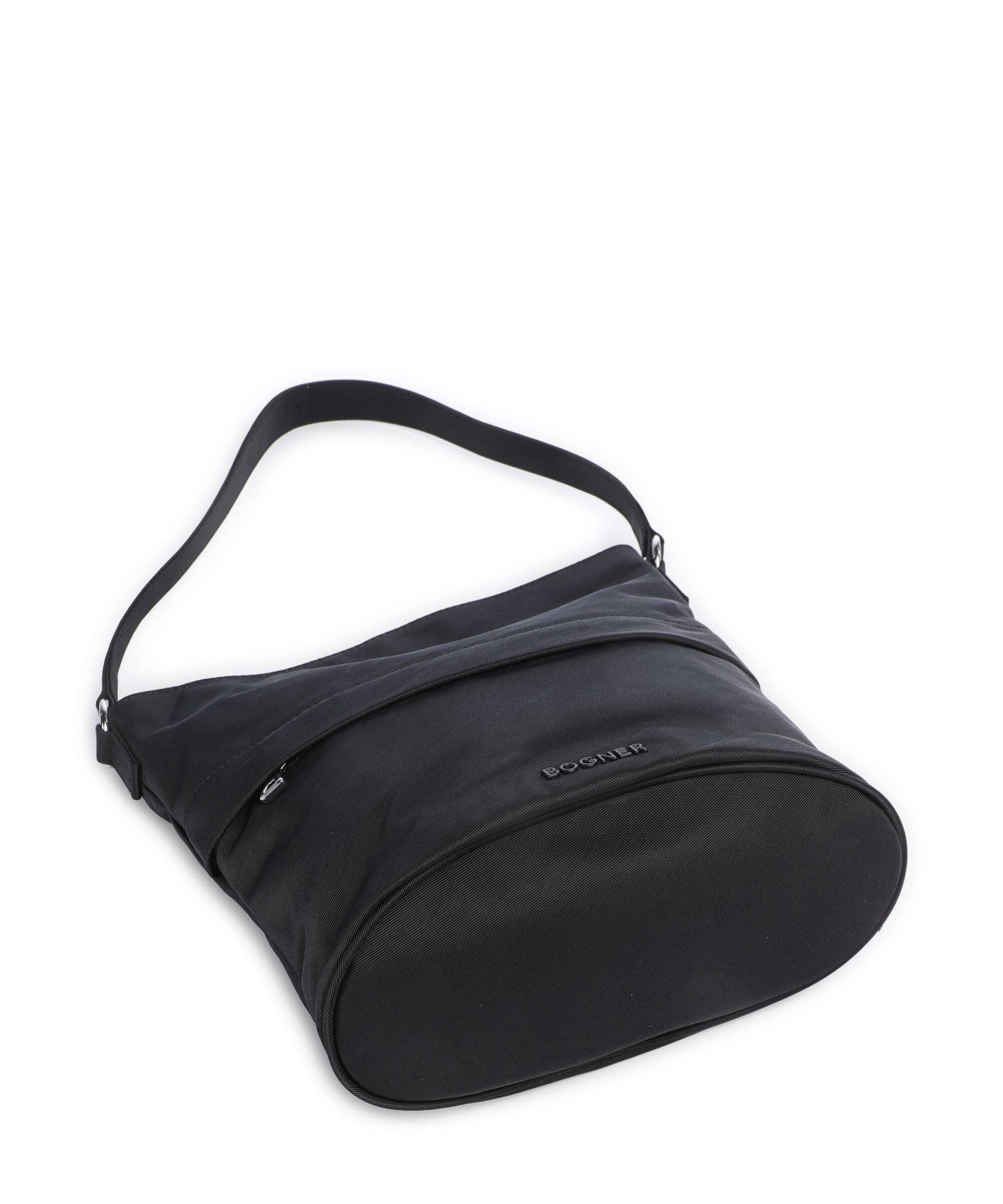 Bogner Maxon Heather Hobo bag black - Image 5
