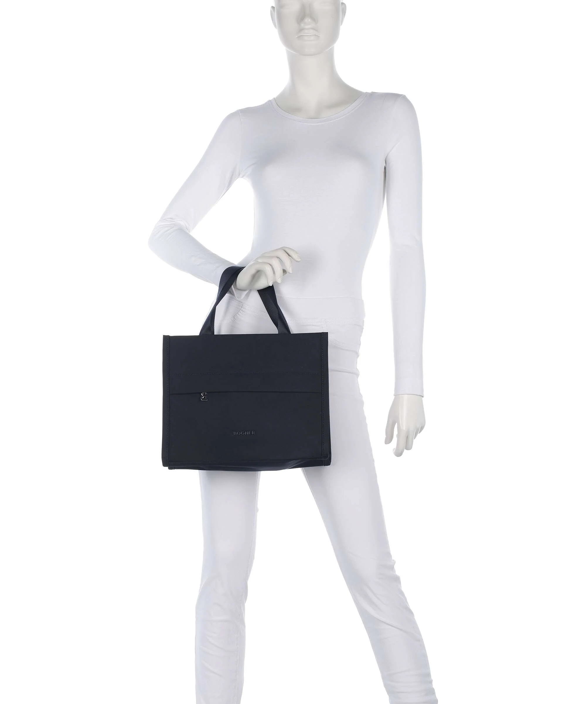 Bogner Maxon Maylin Handbag dark navy - Image 3