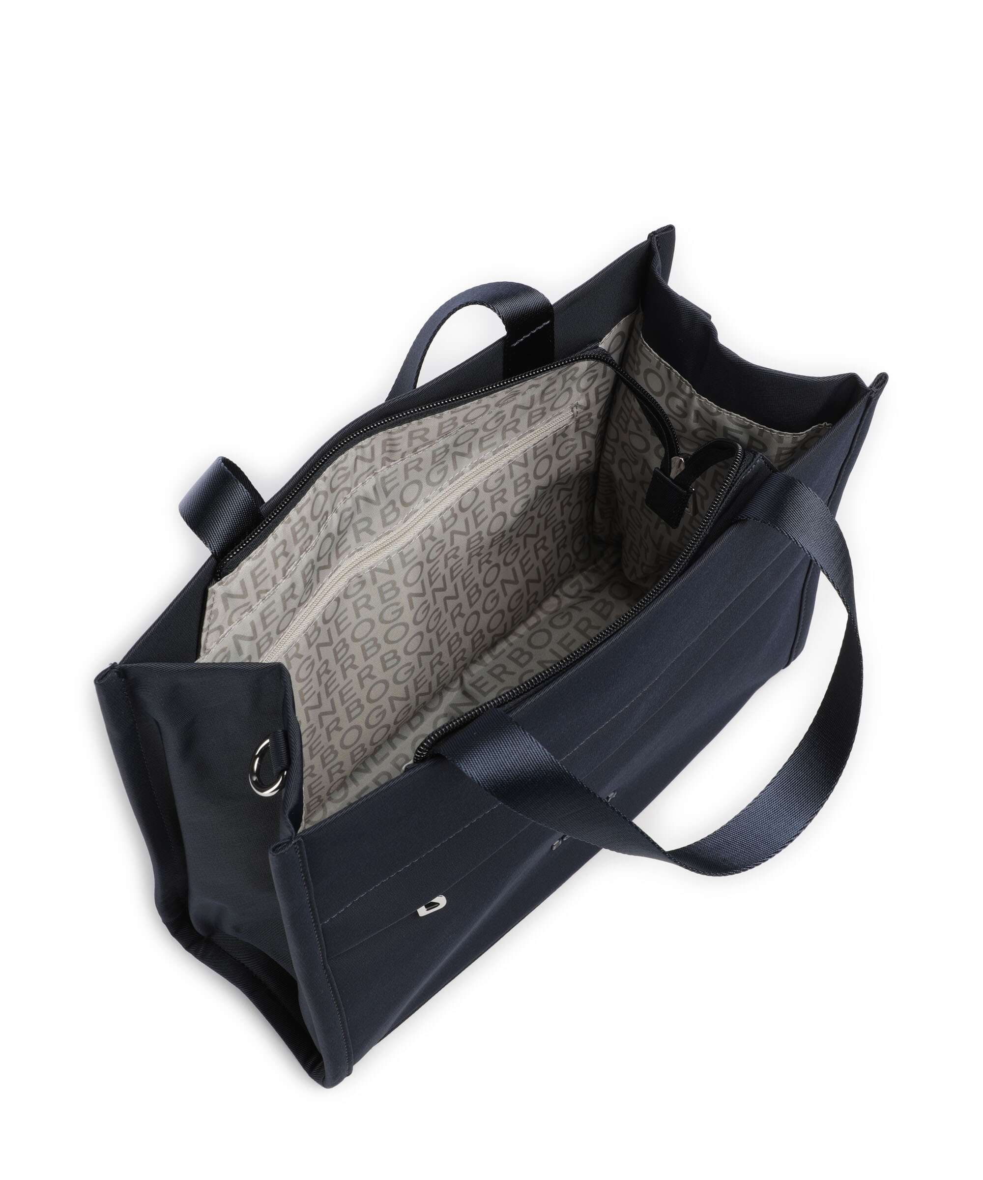Bogner Maxon Maylin Handbag dark navy - Image 5
