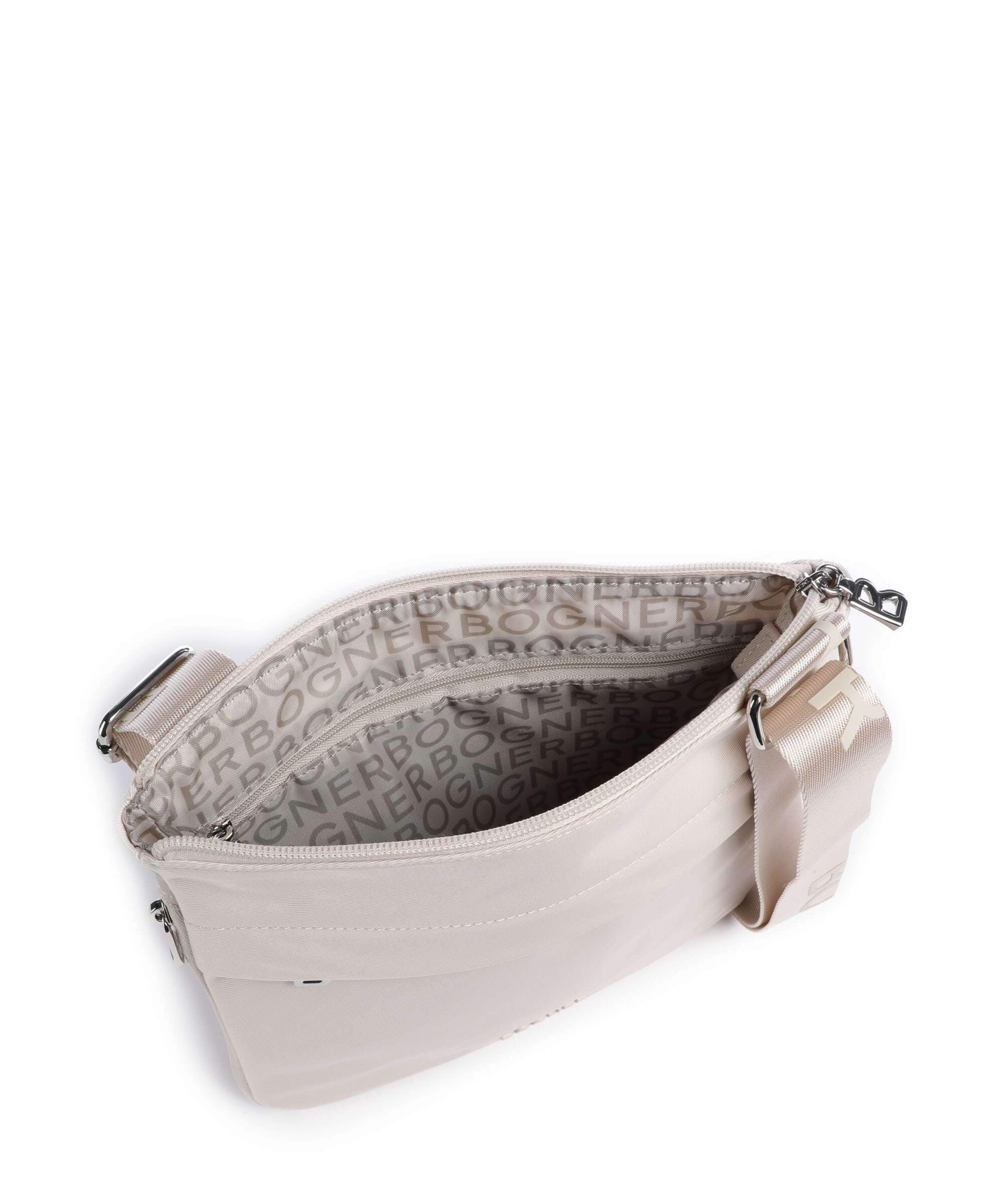 Bogner Maxon Serena Crossbody bag birch - Image 6