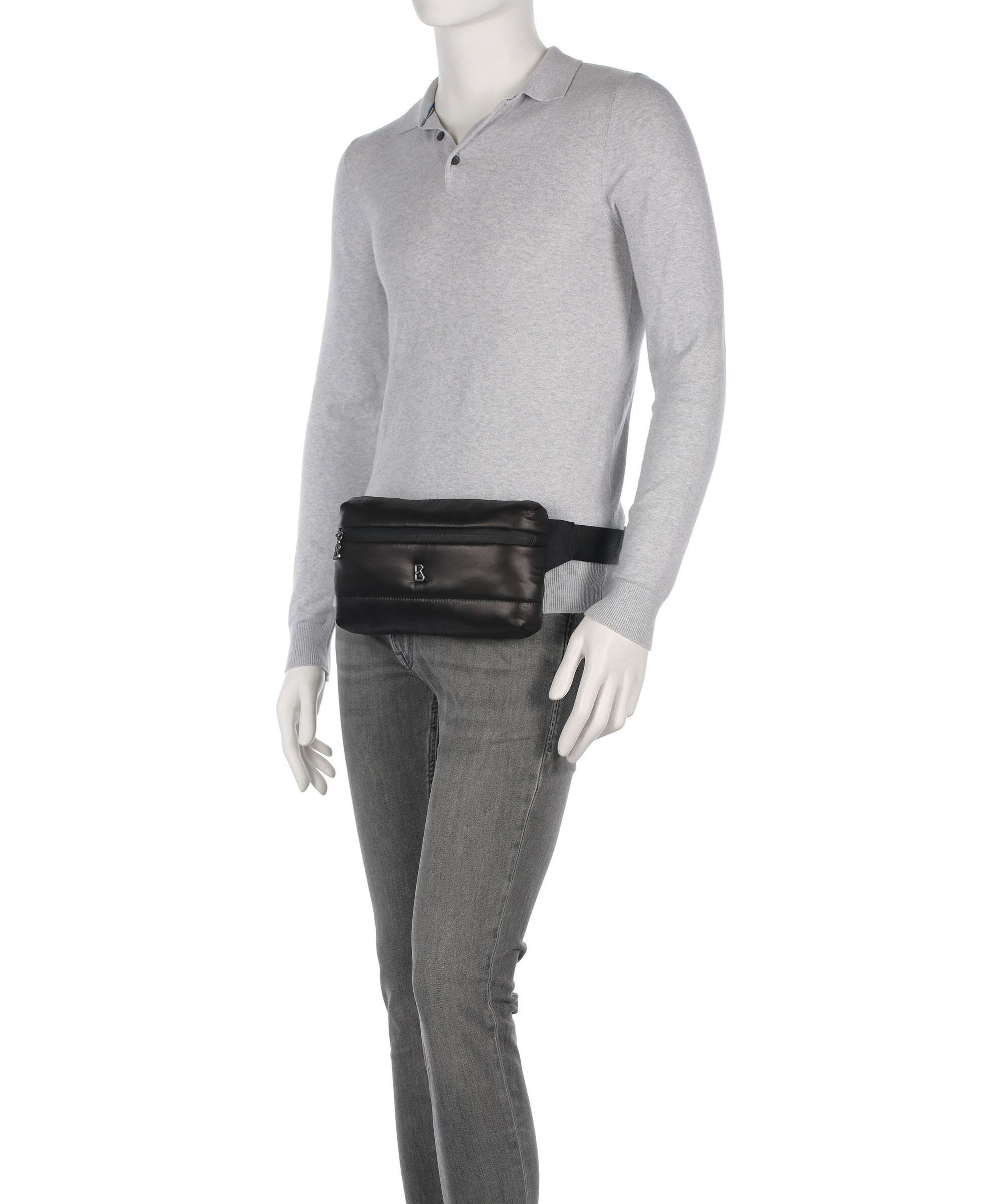 Bogner Monarch Fabian Belt bag black - Image 3