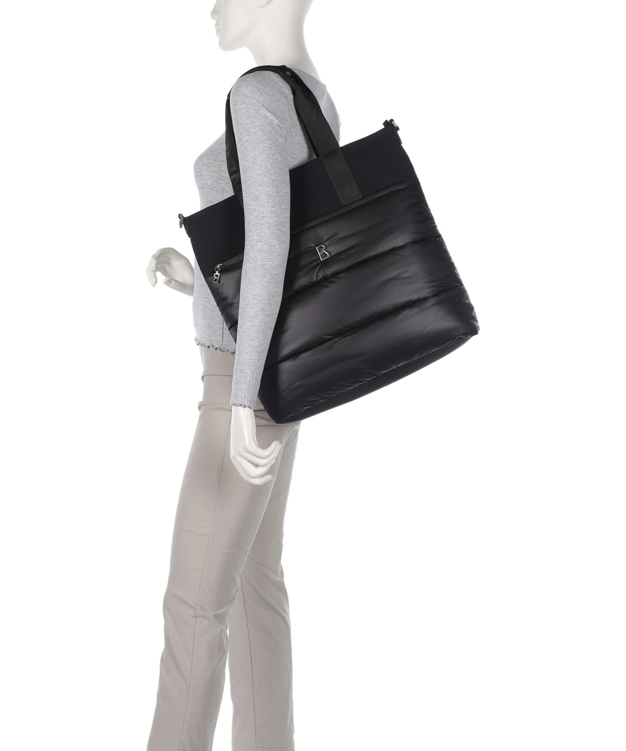 Bogner Monarch Mian Tote bag black - Image 3