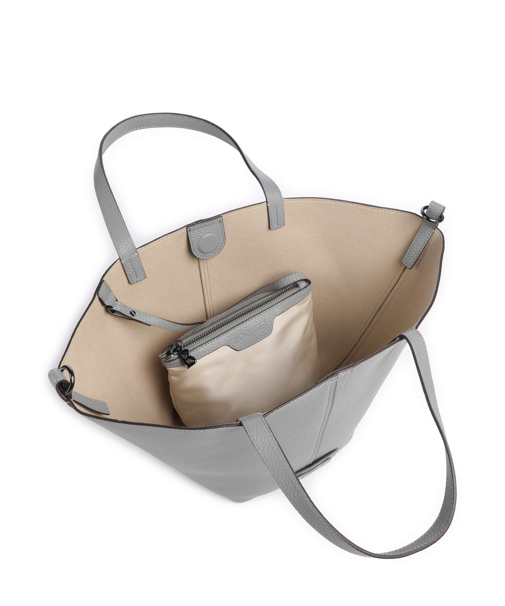 Bogner Neuwies Keiko Shoulder bag grey - Image 6