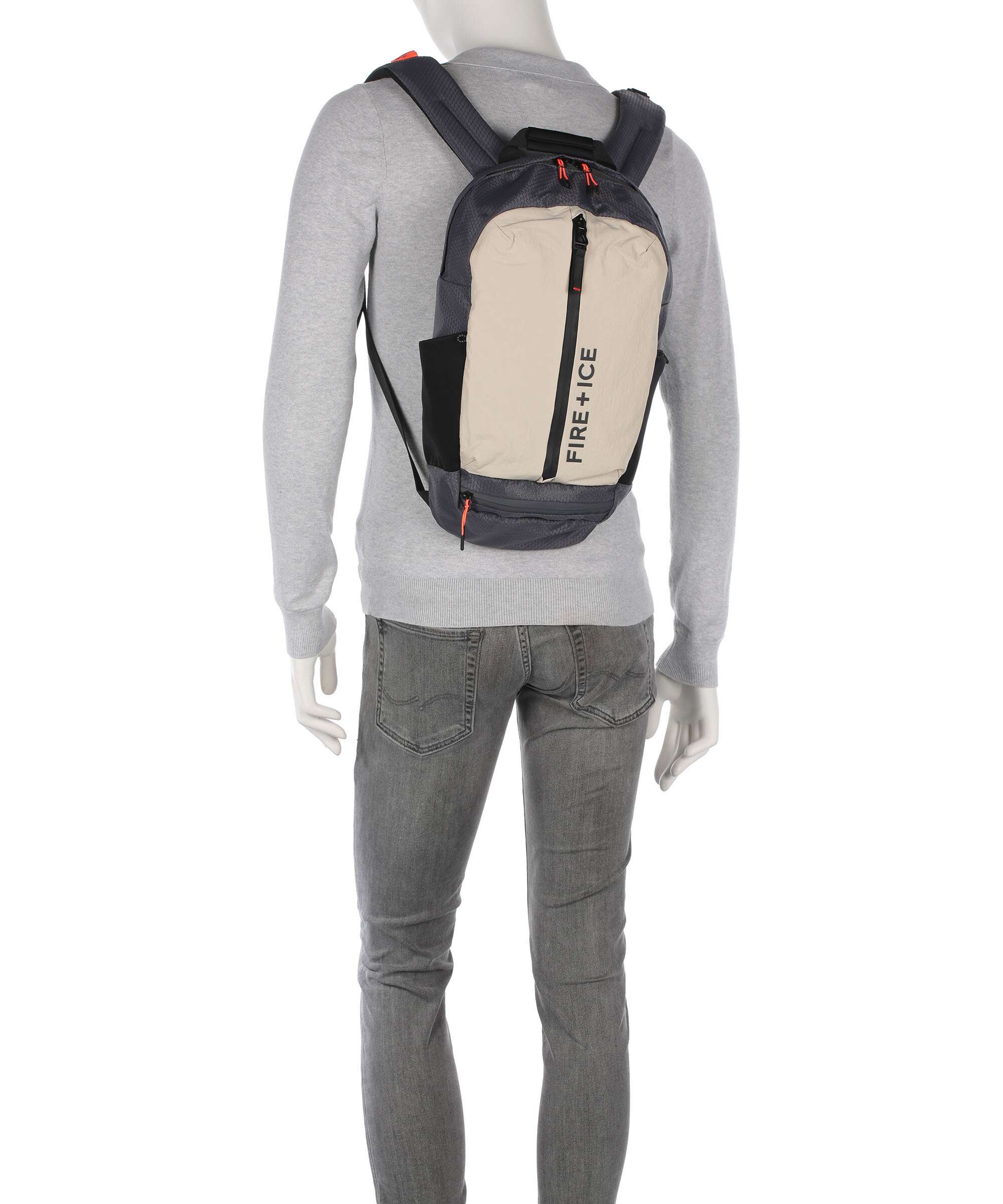 Bogner Park City Ari Backpack orange - Image 4