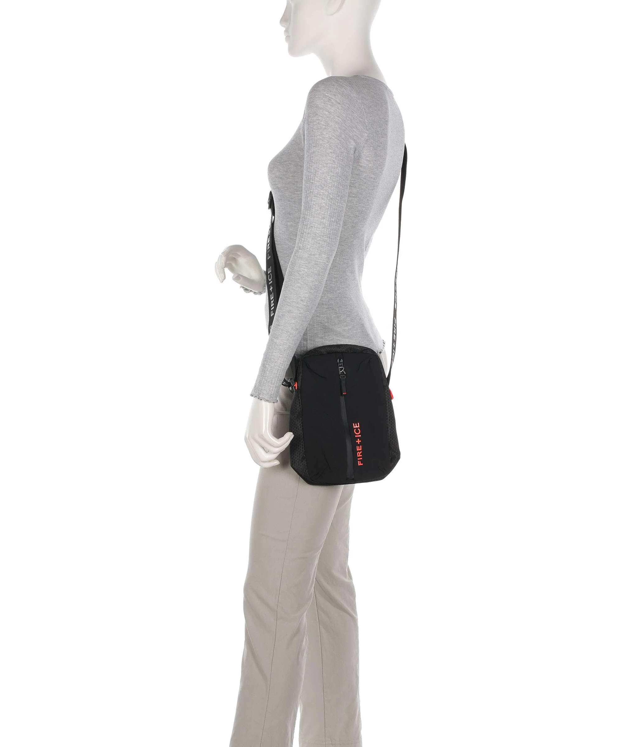 Bogner Park City Scout Crossbody bag black - Image 3