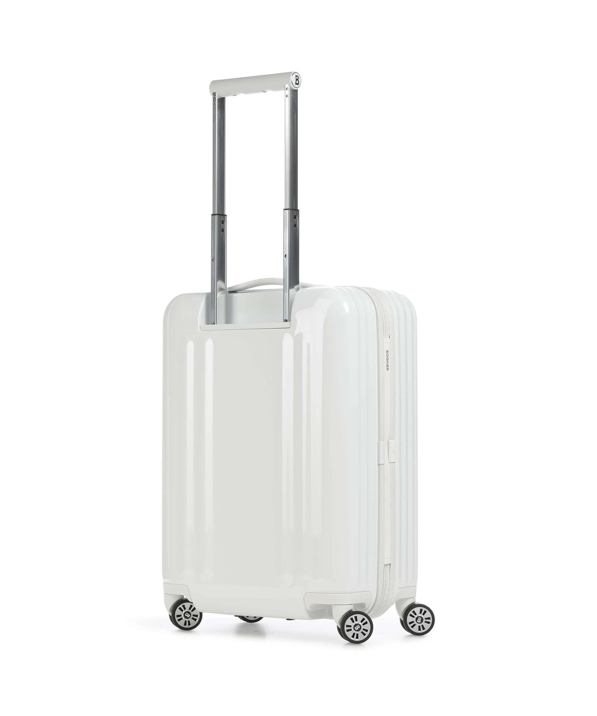 Bogner Piz C55 Spinner (4 wheels) white - Image 2