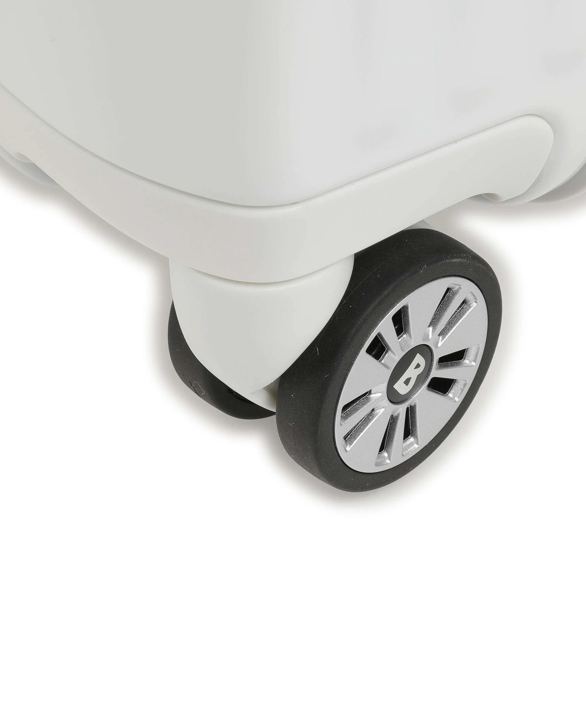 Bogner Piz C55 Spinner (4 wheels) white - Image 4