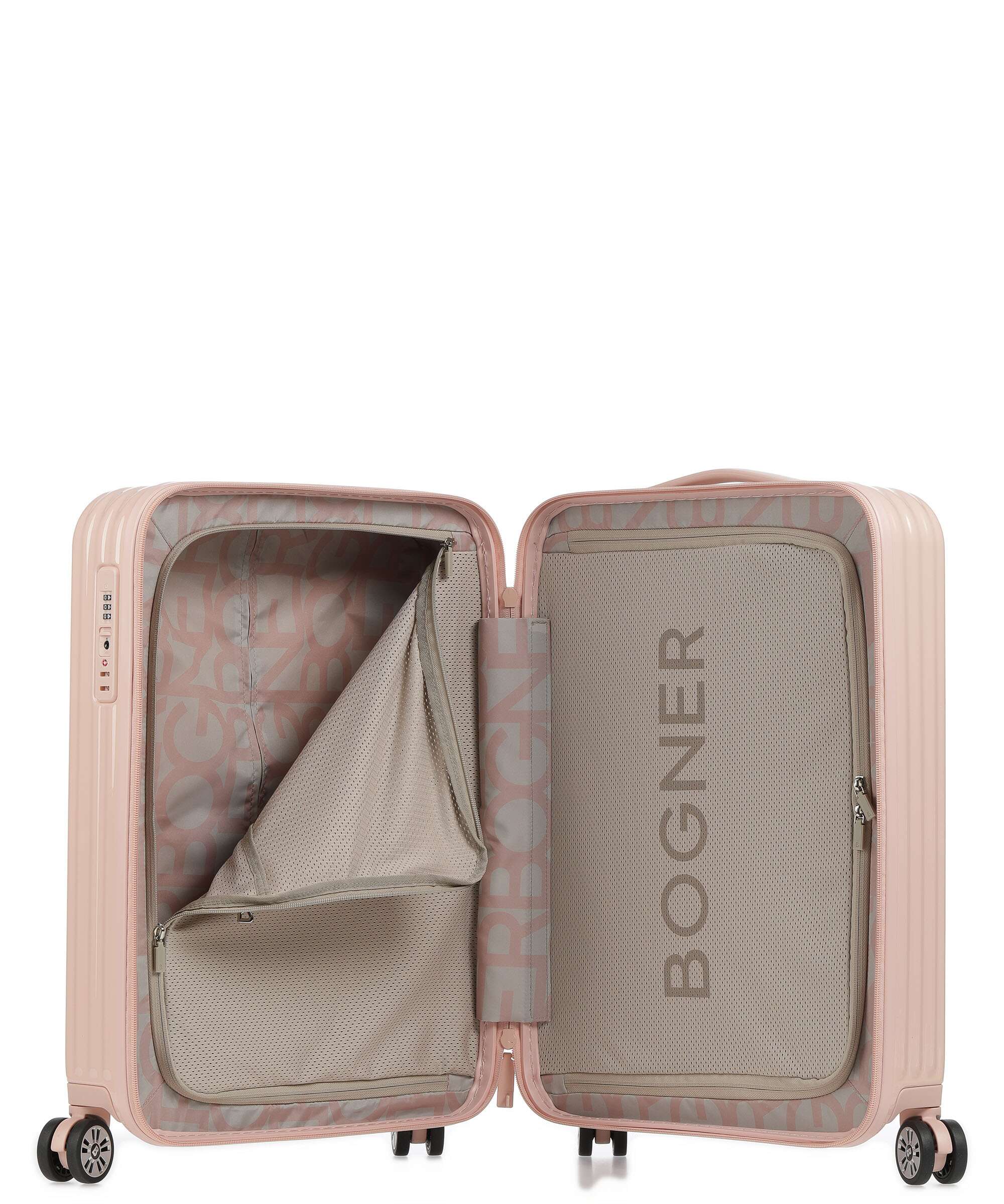 Bogner Piz C55 Spinner (4 wheels) nude - Image 5