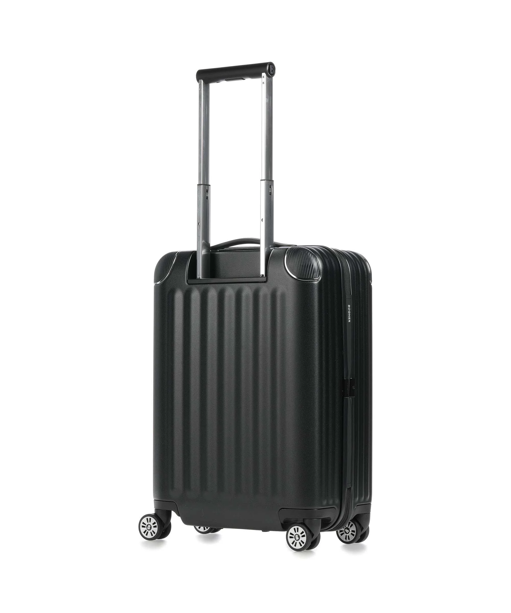 Bogner Piz Deluxe C55 Spinner (4 wheels) black - Image 2