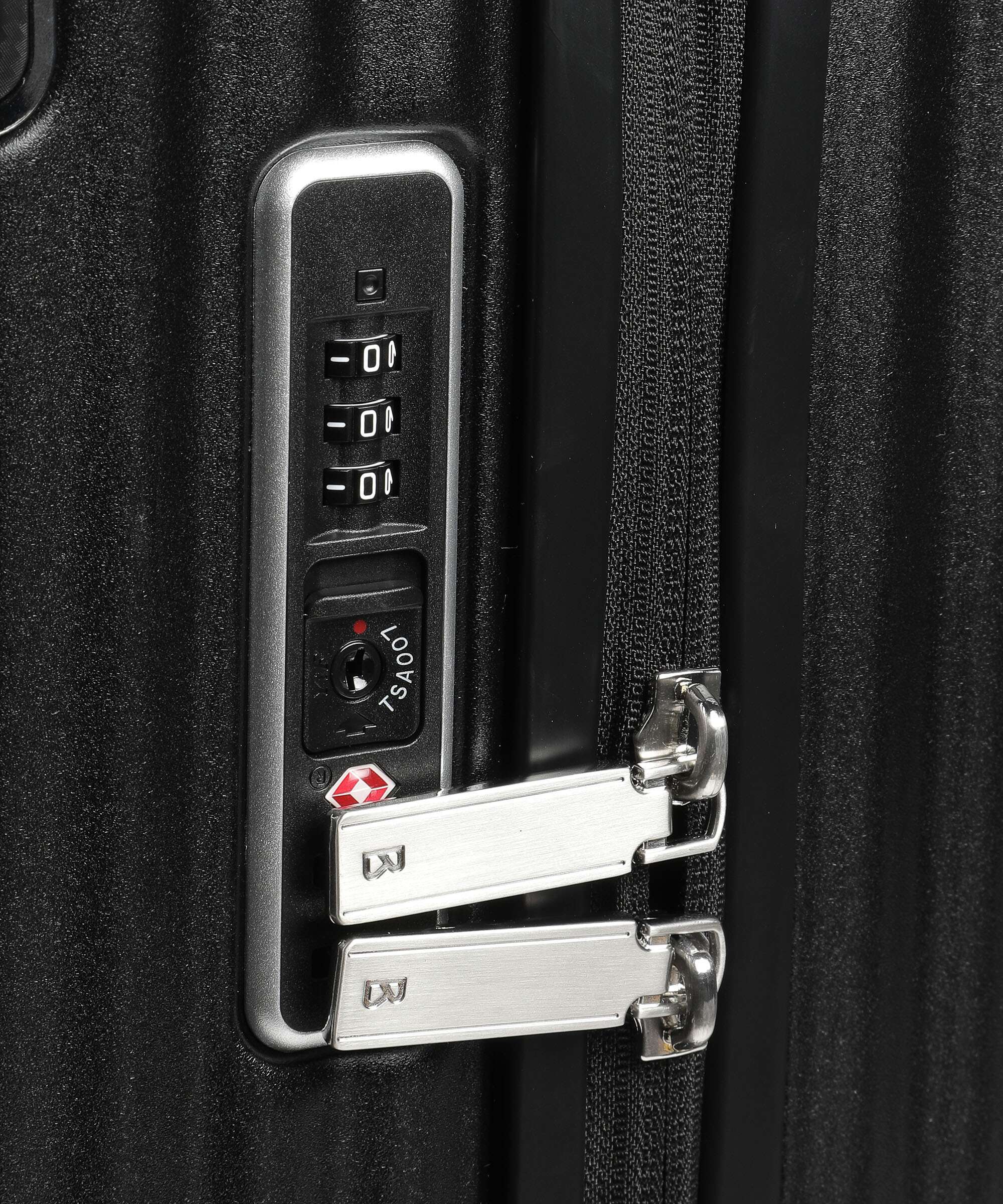 Bogner Piz Deluxe C55 Spinner (4 wheels) black - Image 3