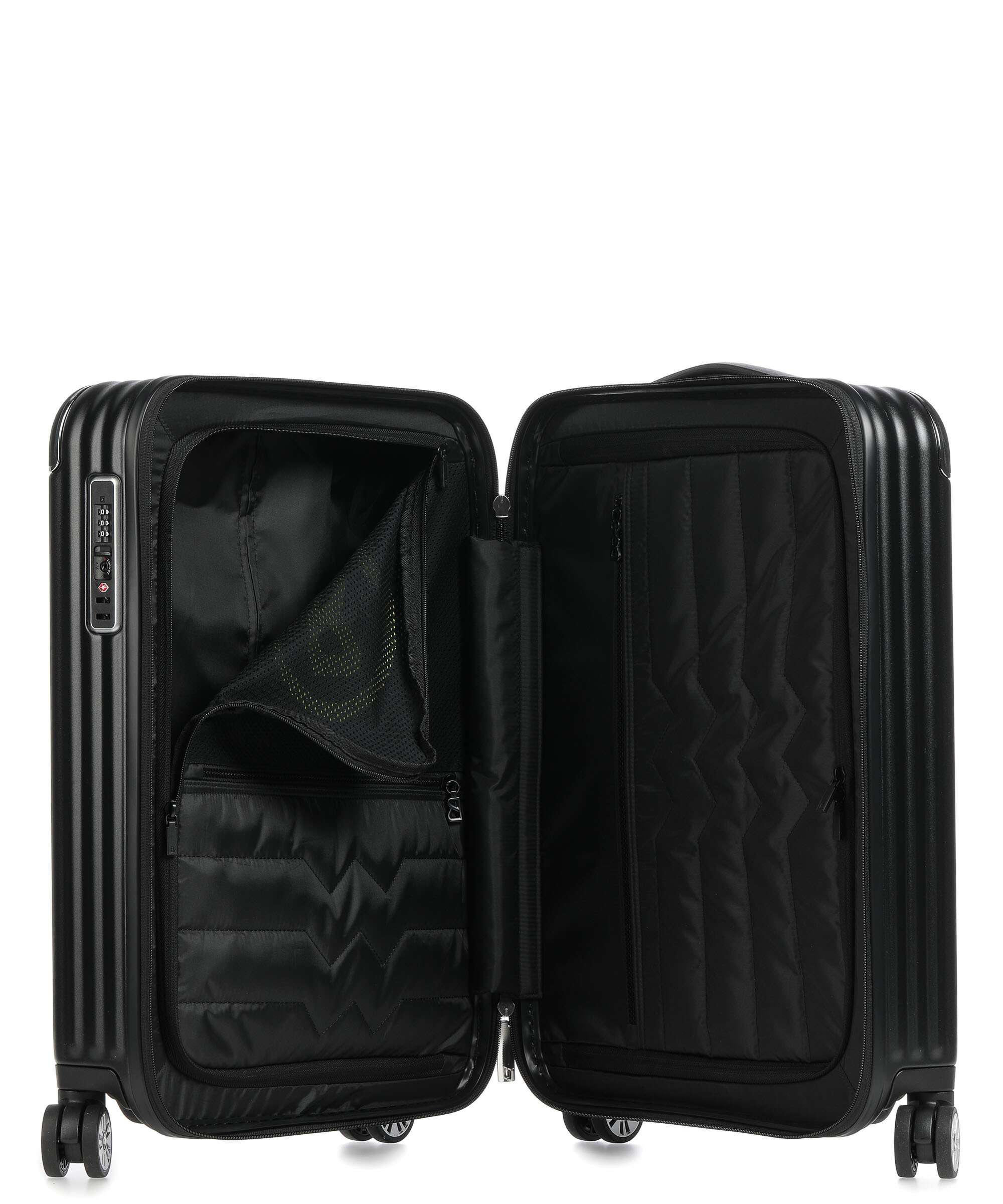 Bogner Piz Deluxe C55 Spinner (4 wheels) black - Image 5