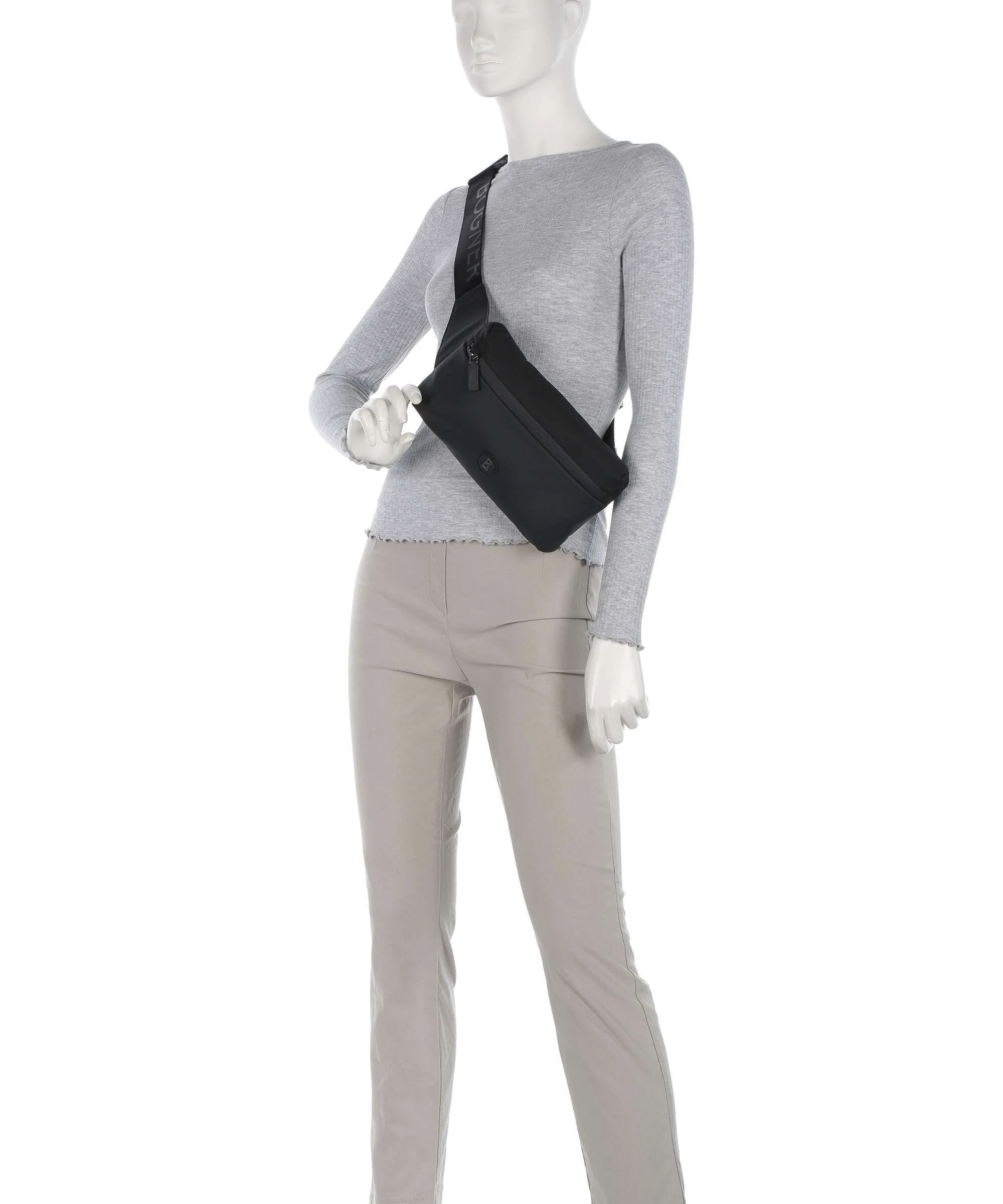 Bogner Tignes Fabian Belt bag black - Image 3