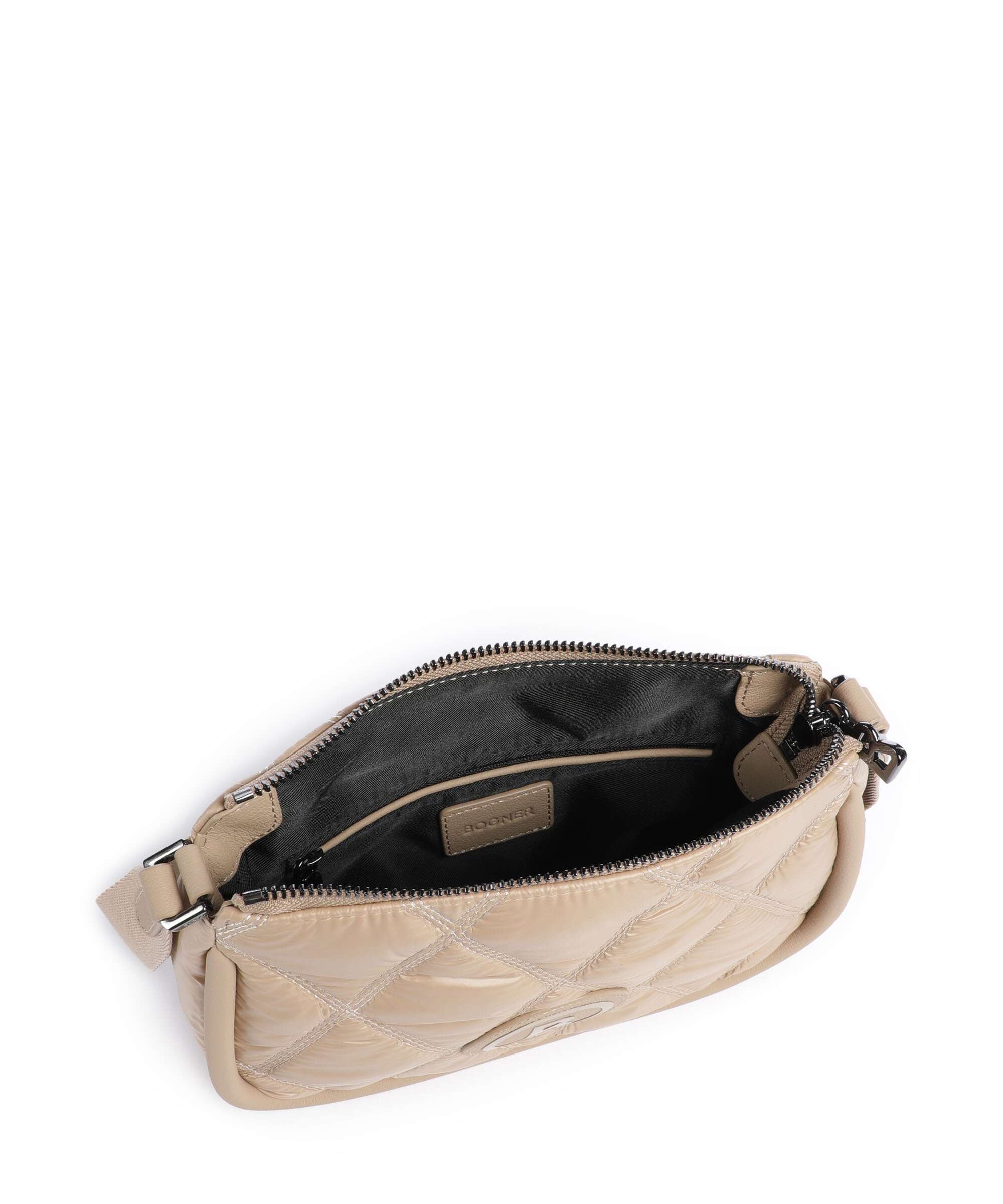 Bogner Tirano Selenay Crossbody bag sesame - Image 6