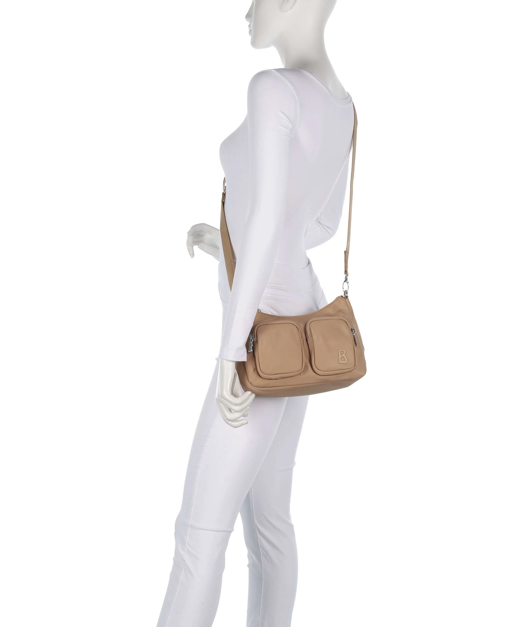 Bogner Verbier Play 1.0 Diya Crossbody bag lattè - Image 3