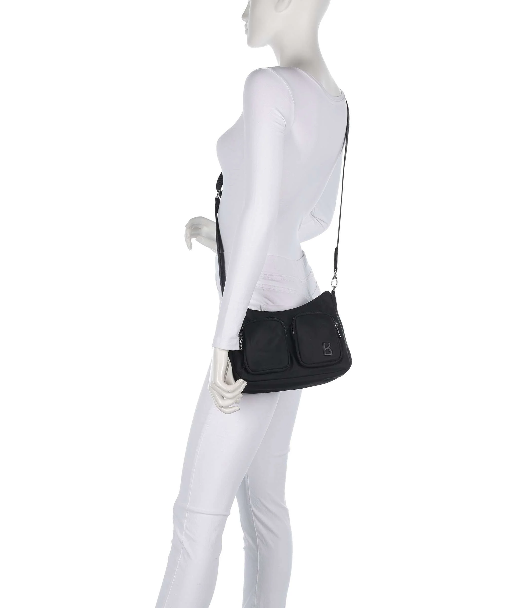 Bogner Verbier Play 1.0 Diya Crossbody bag black - Image 3