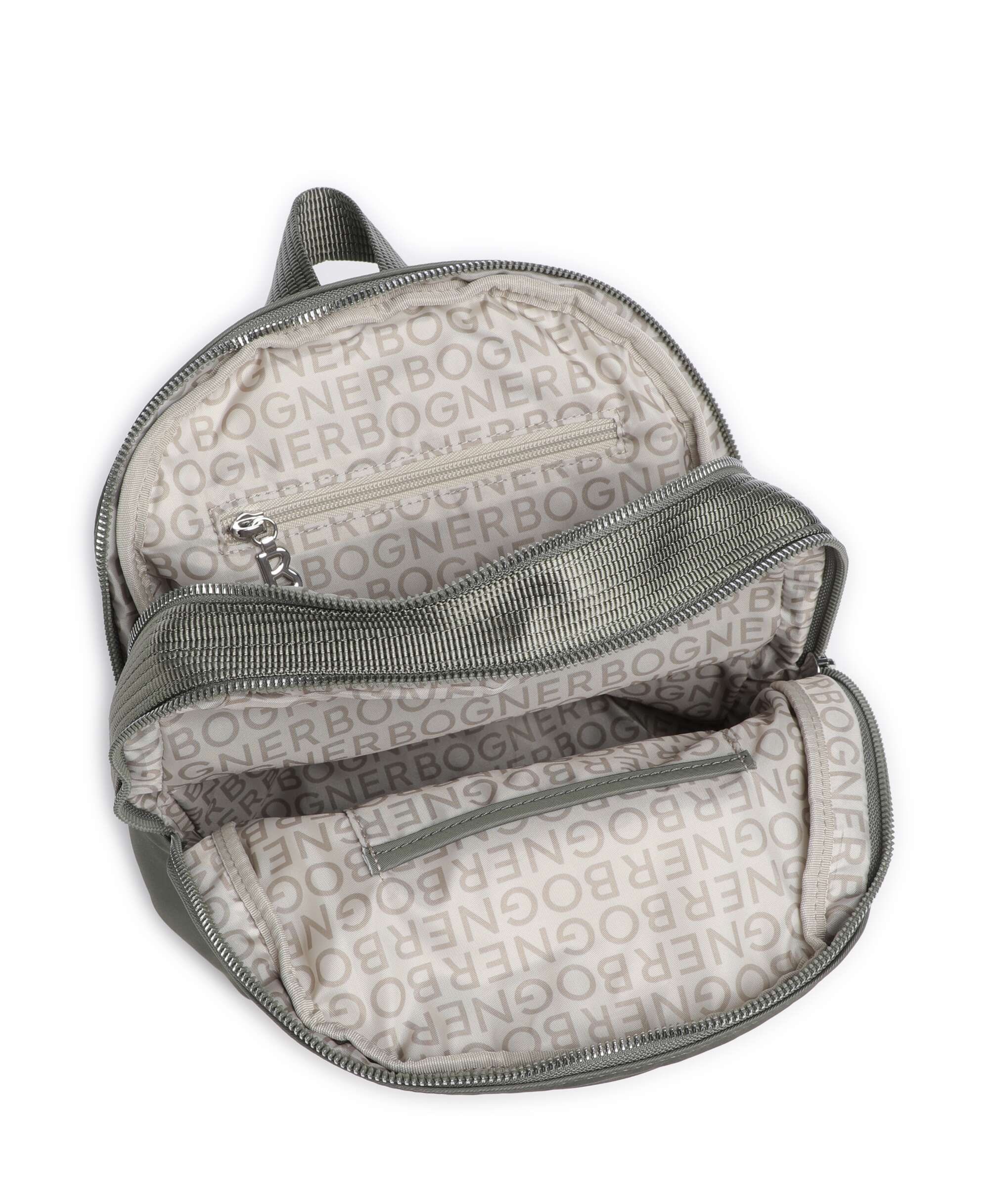 Bogner Verbier Play 1.0 Hermine Backpack olive night - Image 5