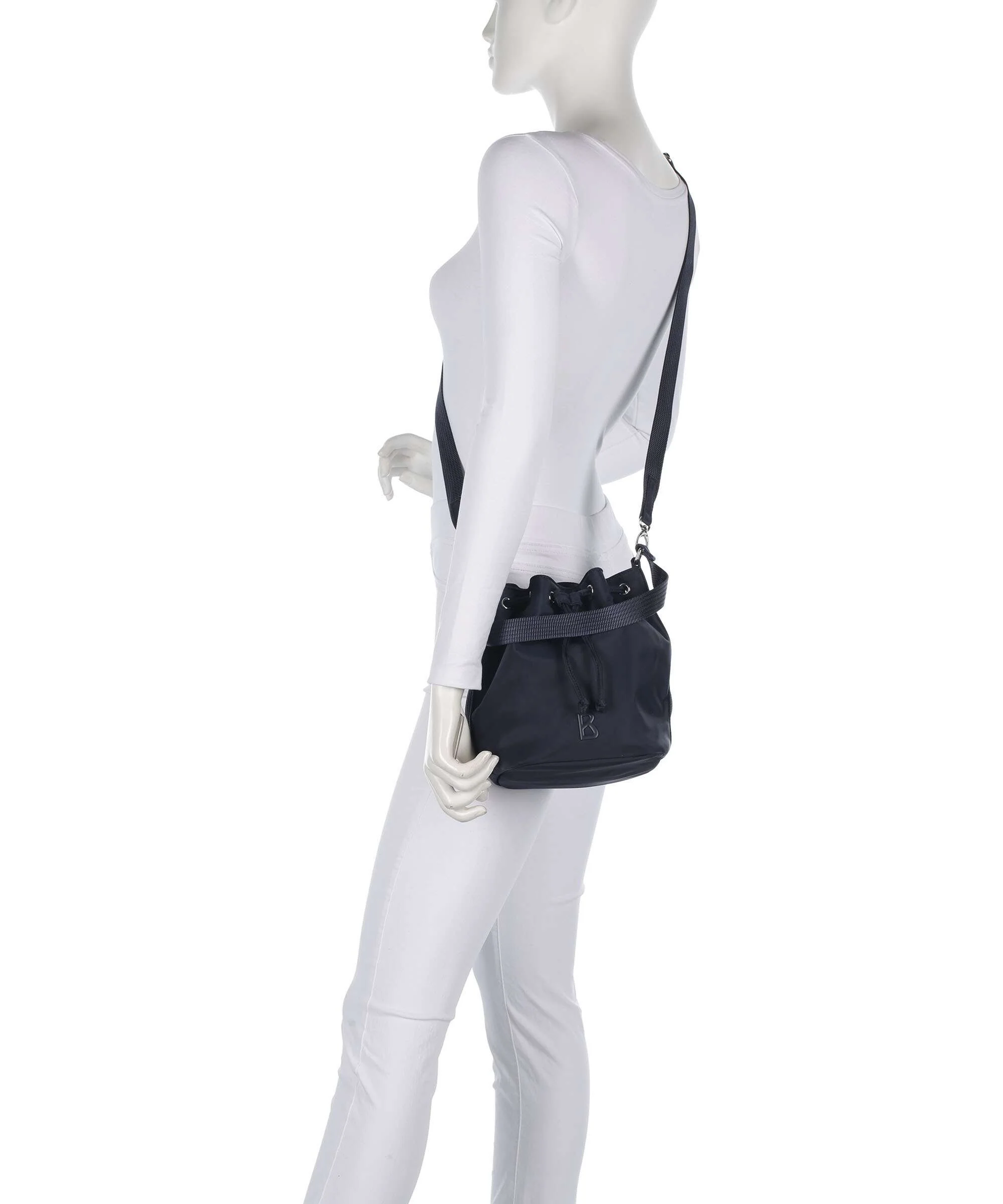 Bogner Verbier Play 1.0 Ines Bucket bag darkblue - Image 3