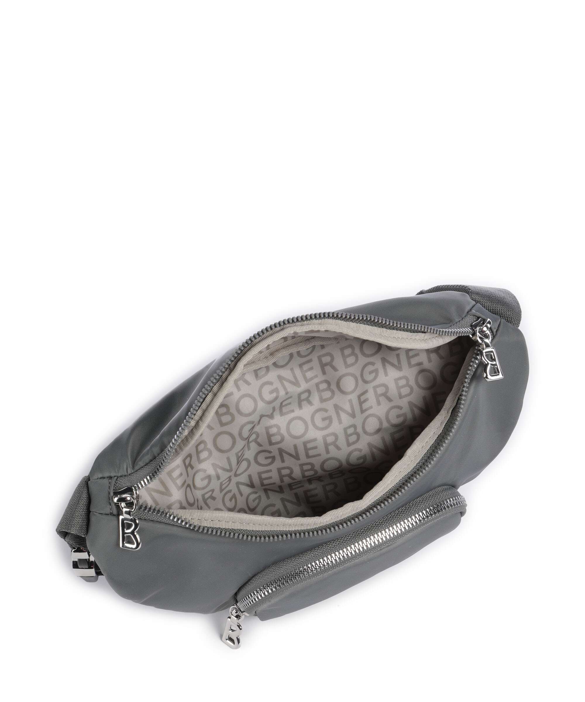 Bogner Verbier Play 1.0 Janica Belt bag grey - Image 6